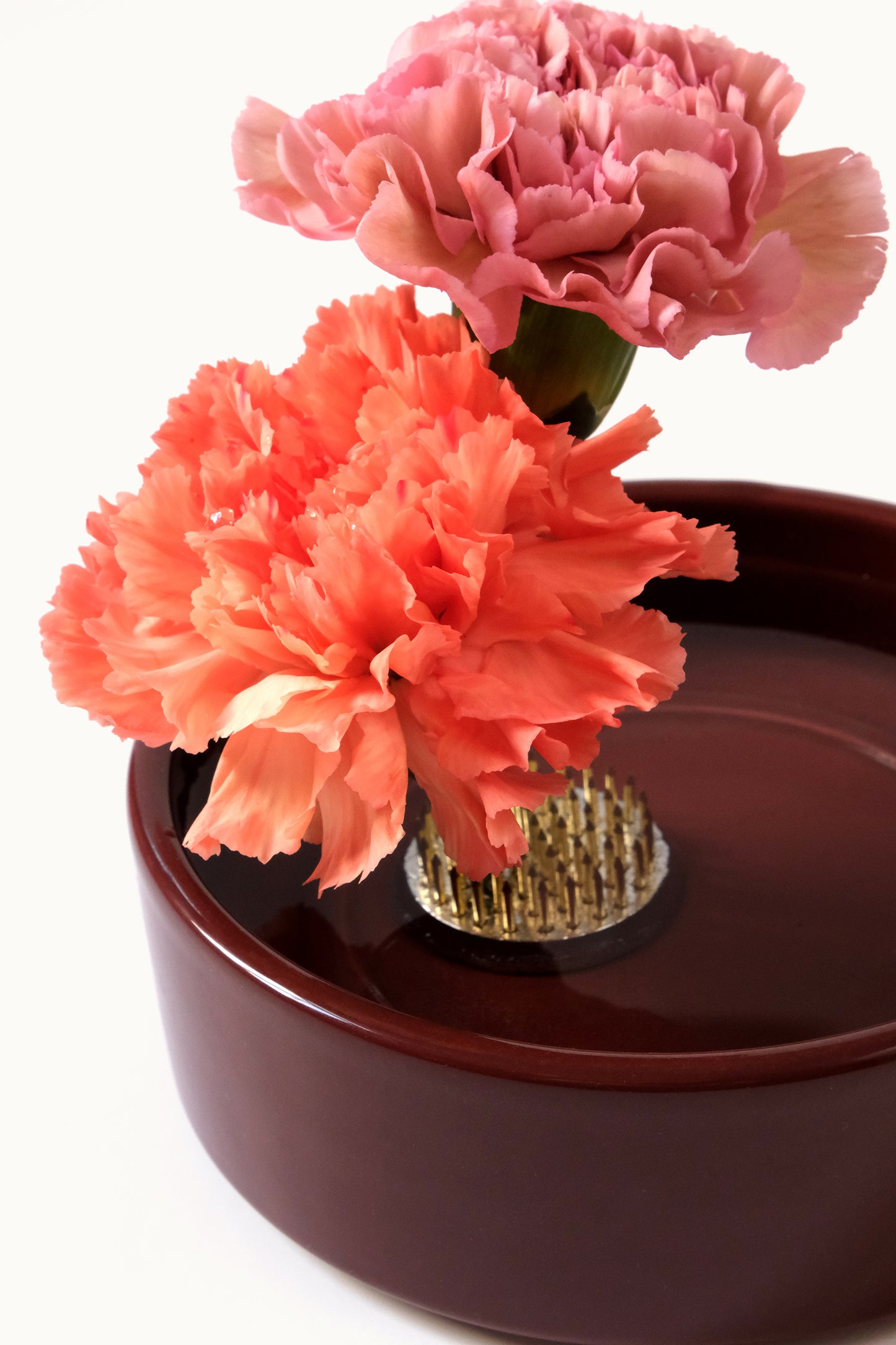 Ikebana Kenzan S aus Japan