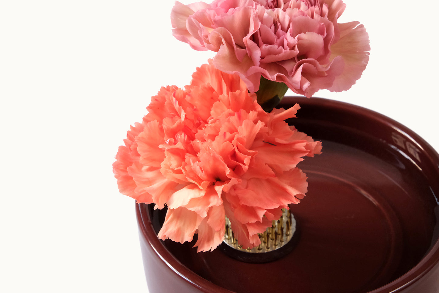 Ikebana Kenzan S aus Japan