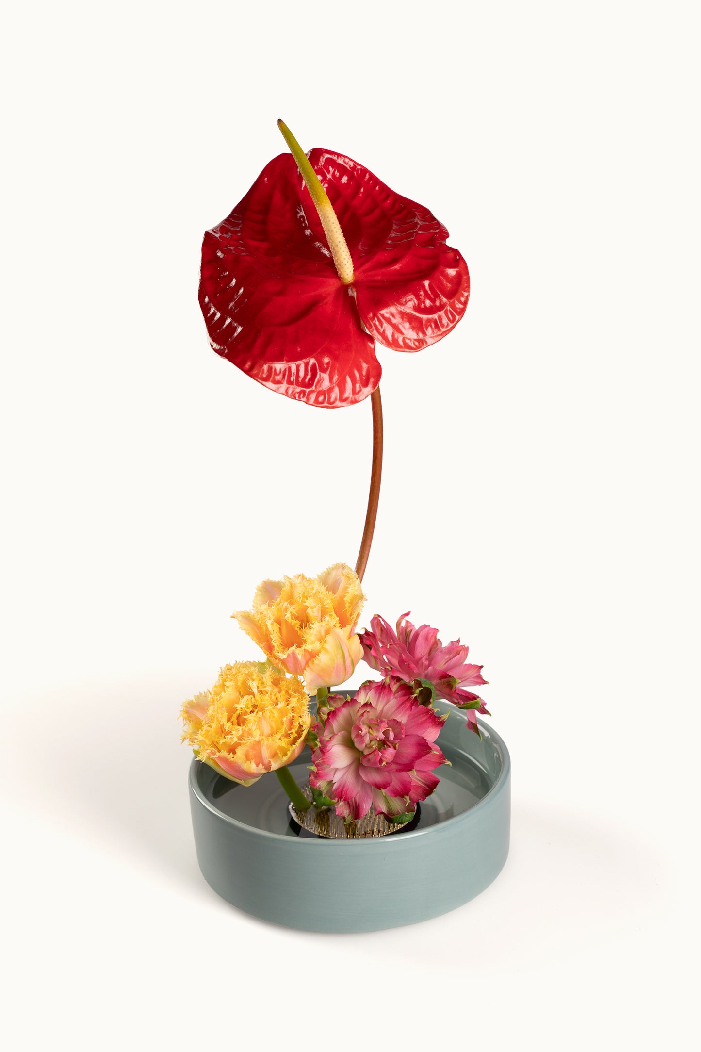 Ikebana Kenzan M aus Japan