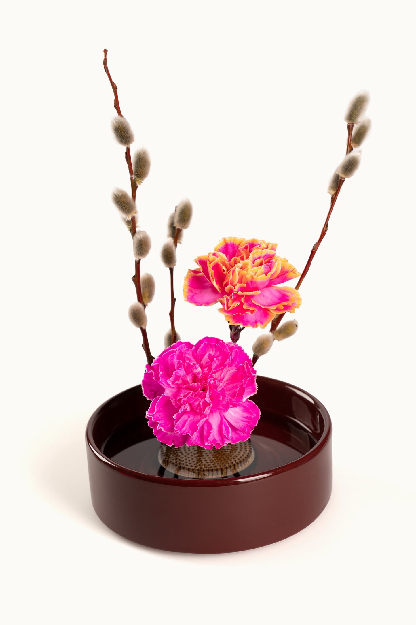 Ikebana Kenzan M aus Japan