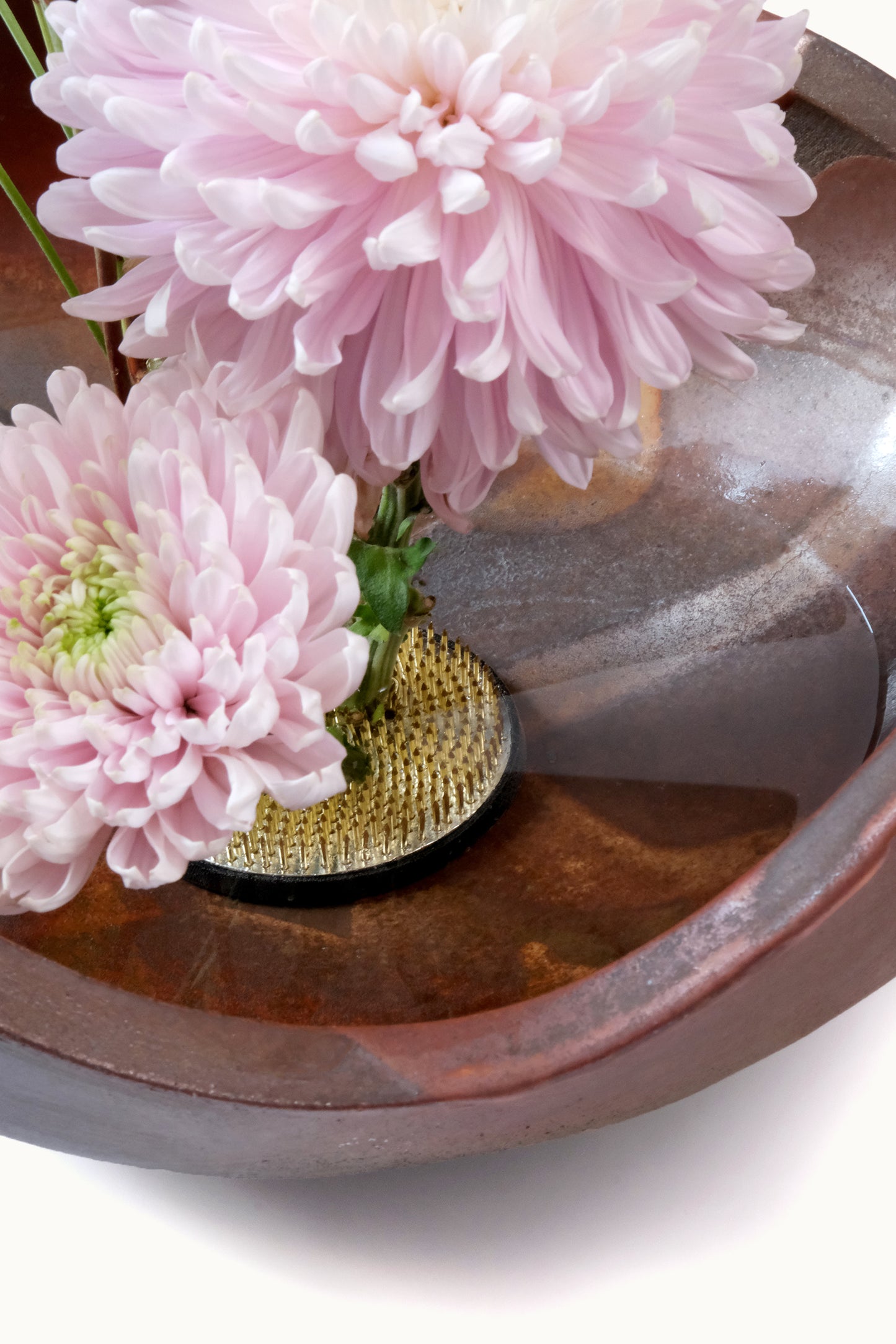 Ikebana Kenzan M aus Japan