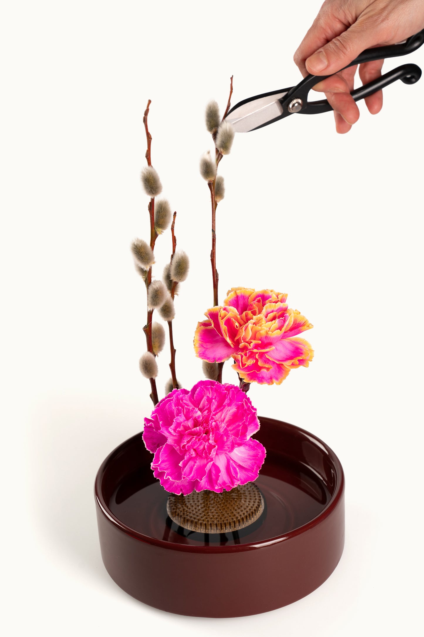 Ikebana Schere aus Japan
