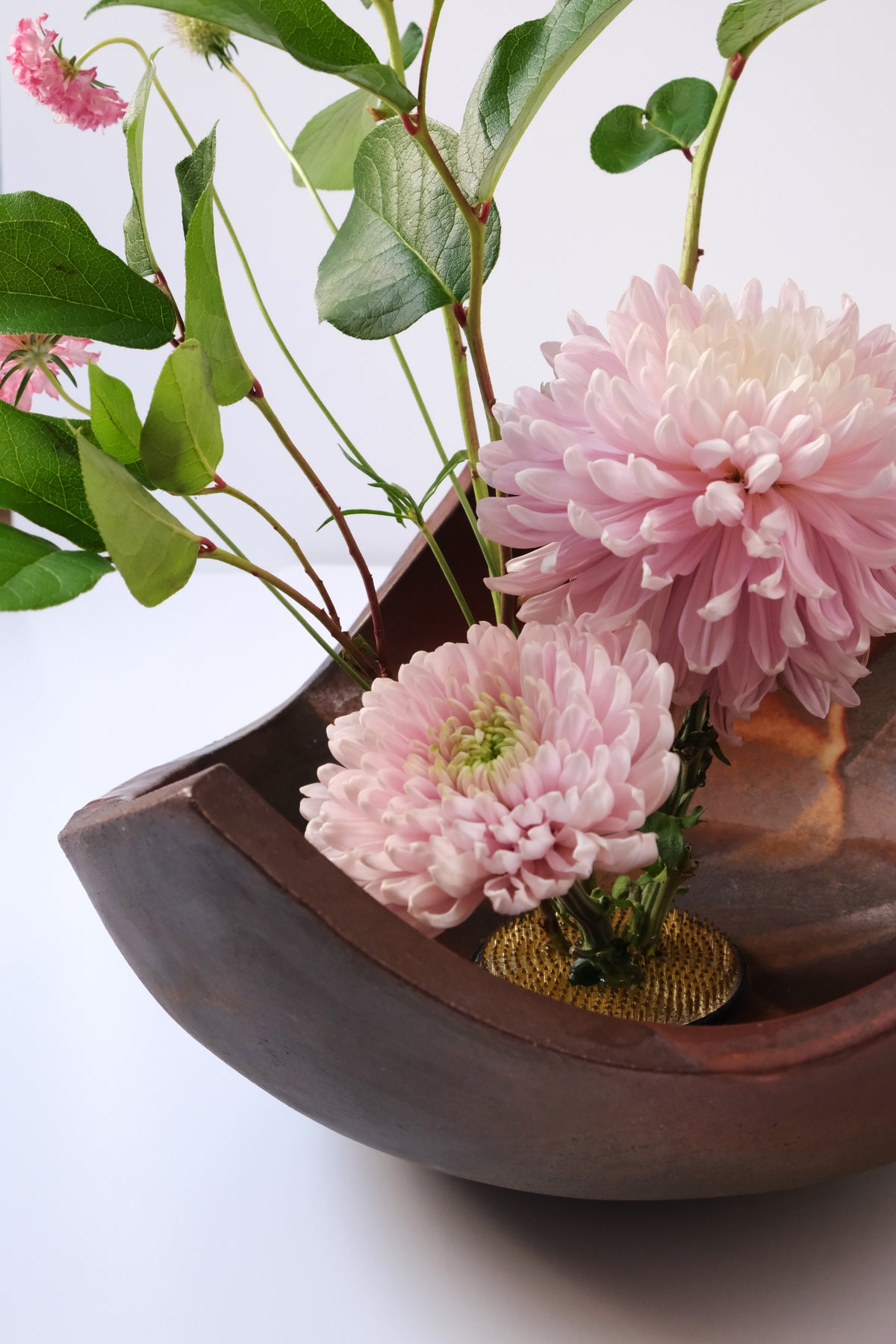 Ikebana Kenzan L aus Japan