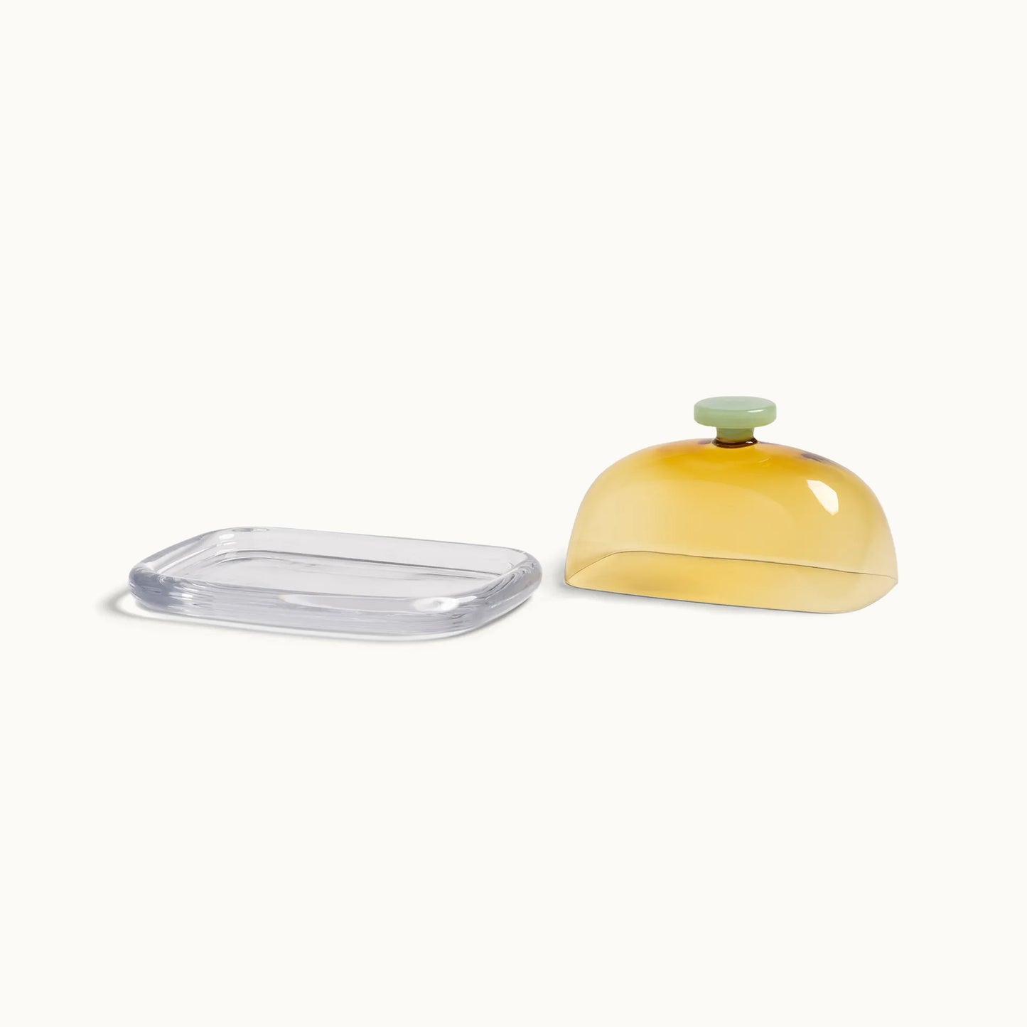 Cantine Butterdose | Gelb von &klevering
