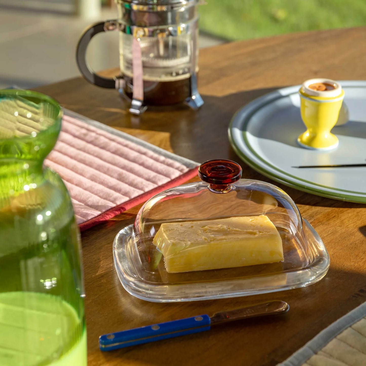 Cantine Butterdose | Pink von &klevering