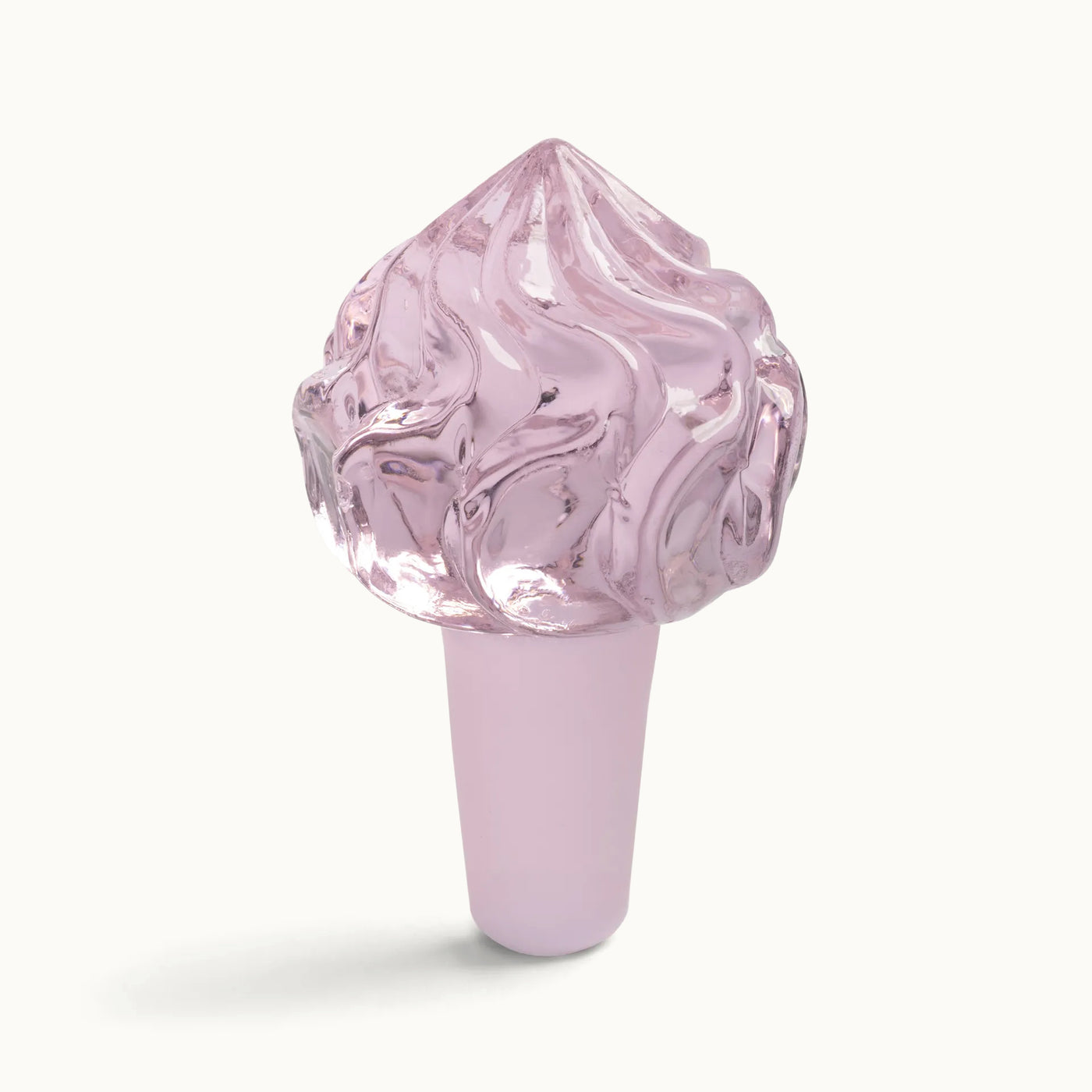 Whip Flaschenverschluss | Pink von &klevering