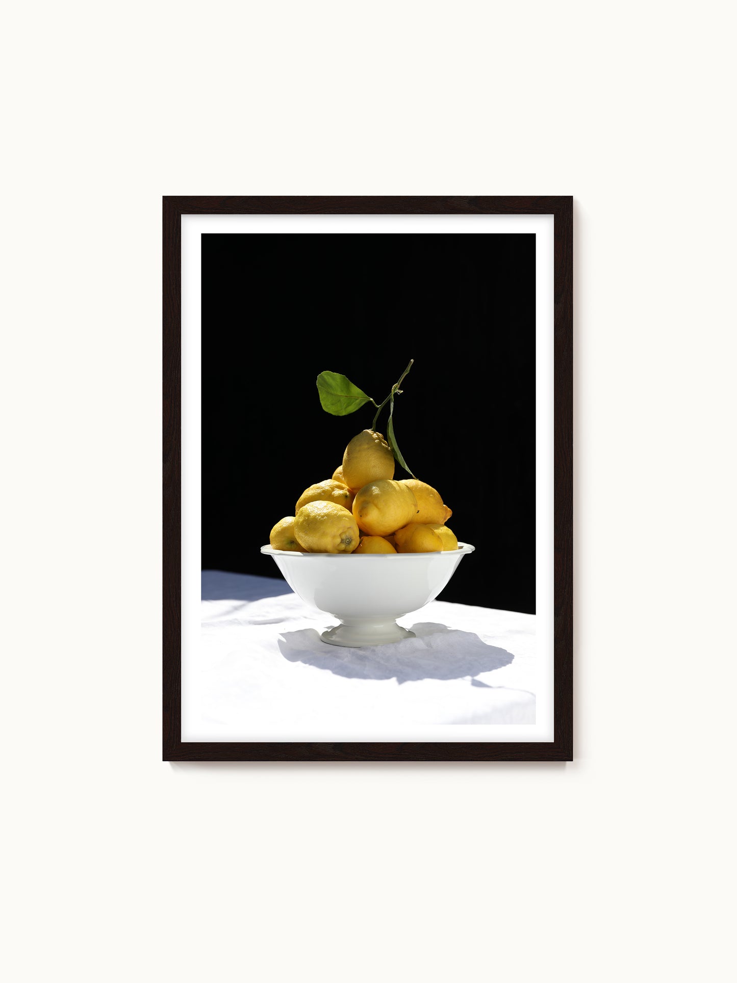Fotografie-Print „Limone, Limone, Limone" von Saint John