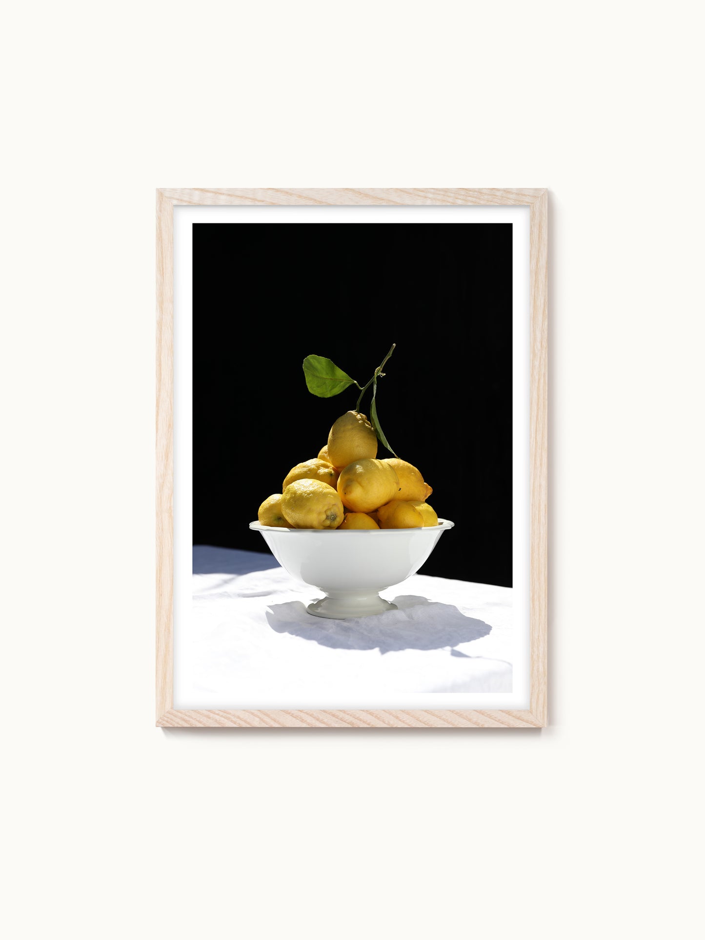 Fotografie-Print „Limone, Limone, Limone" von Saint John