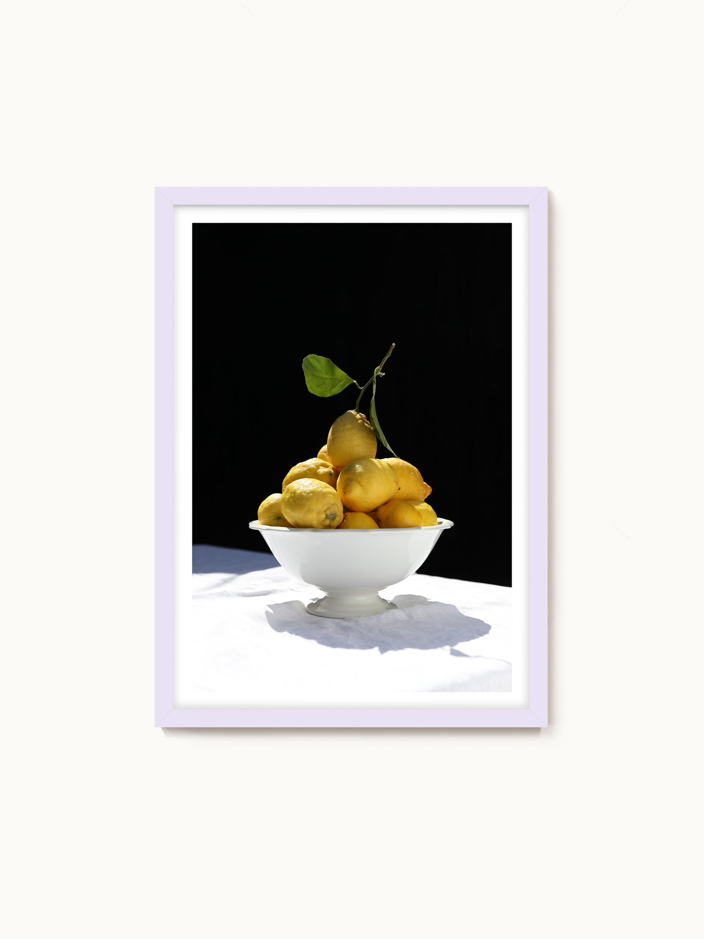Fotografie-Print „Limone, Limone, Limone" von Saint John