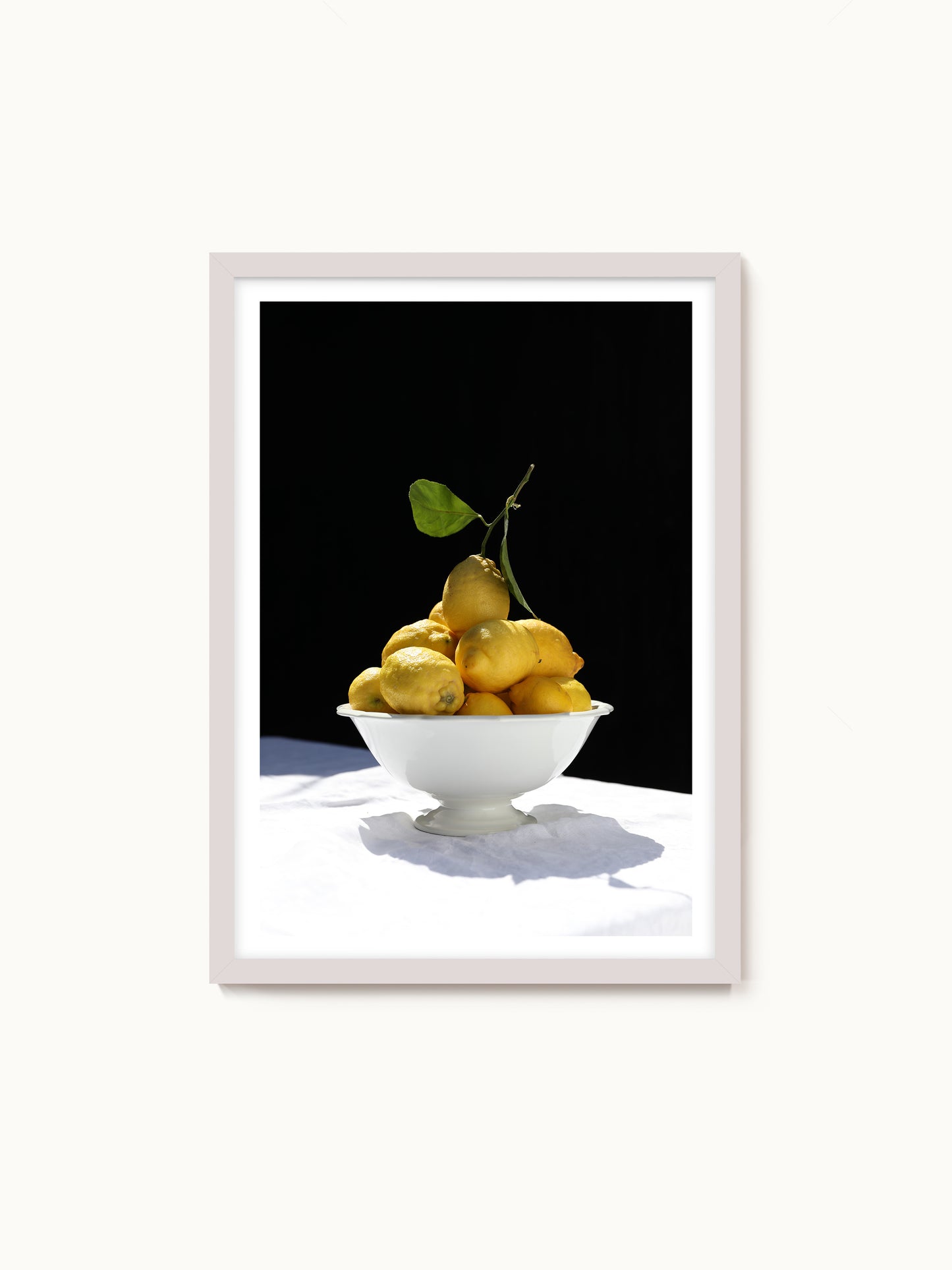 Fotografie-Print „Limone, Limone, Limone" von Saint John