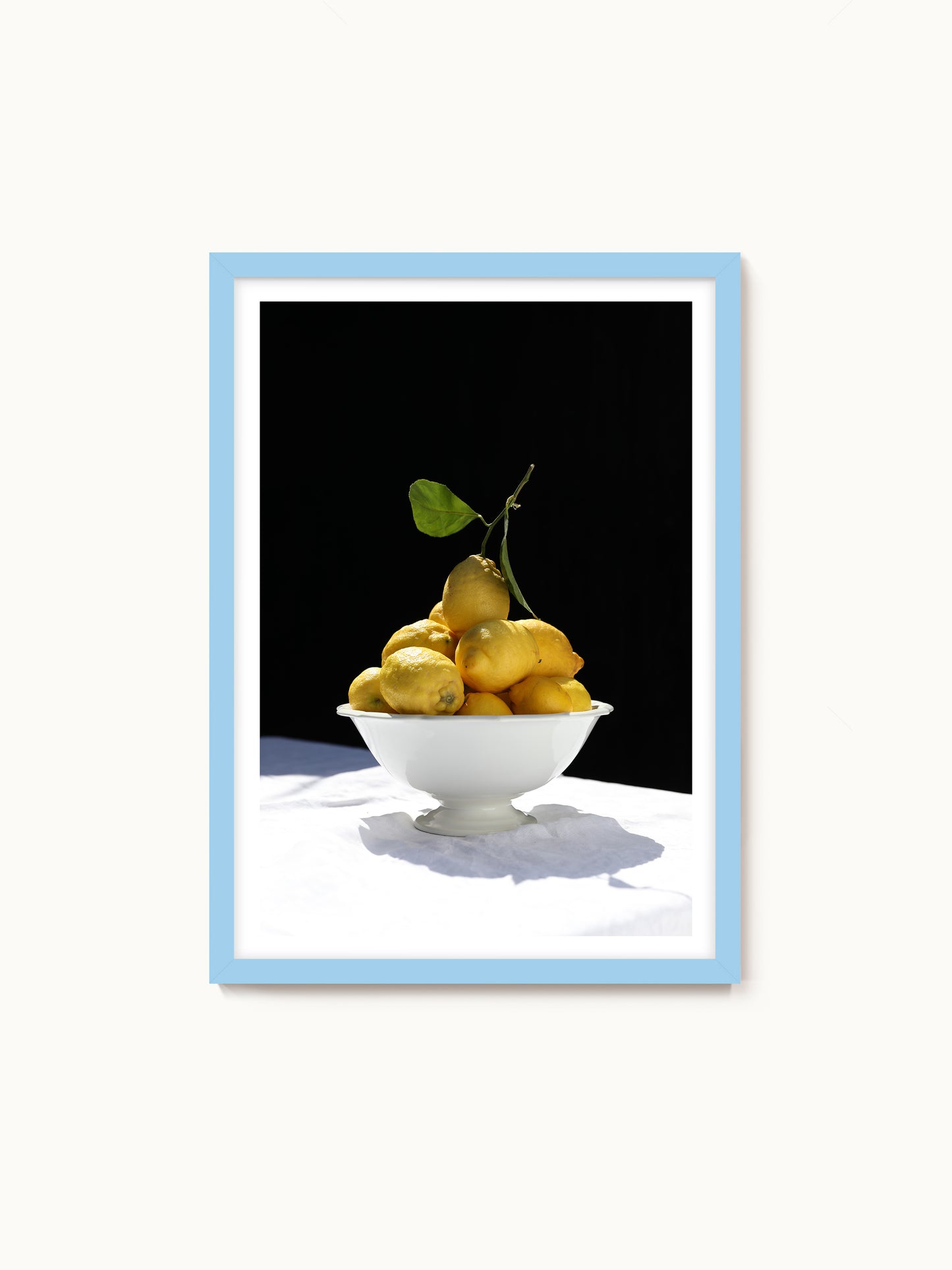 Fotografie-Print „Limone, Limone, Limone" von Saint John
