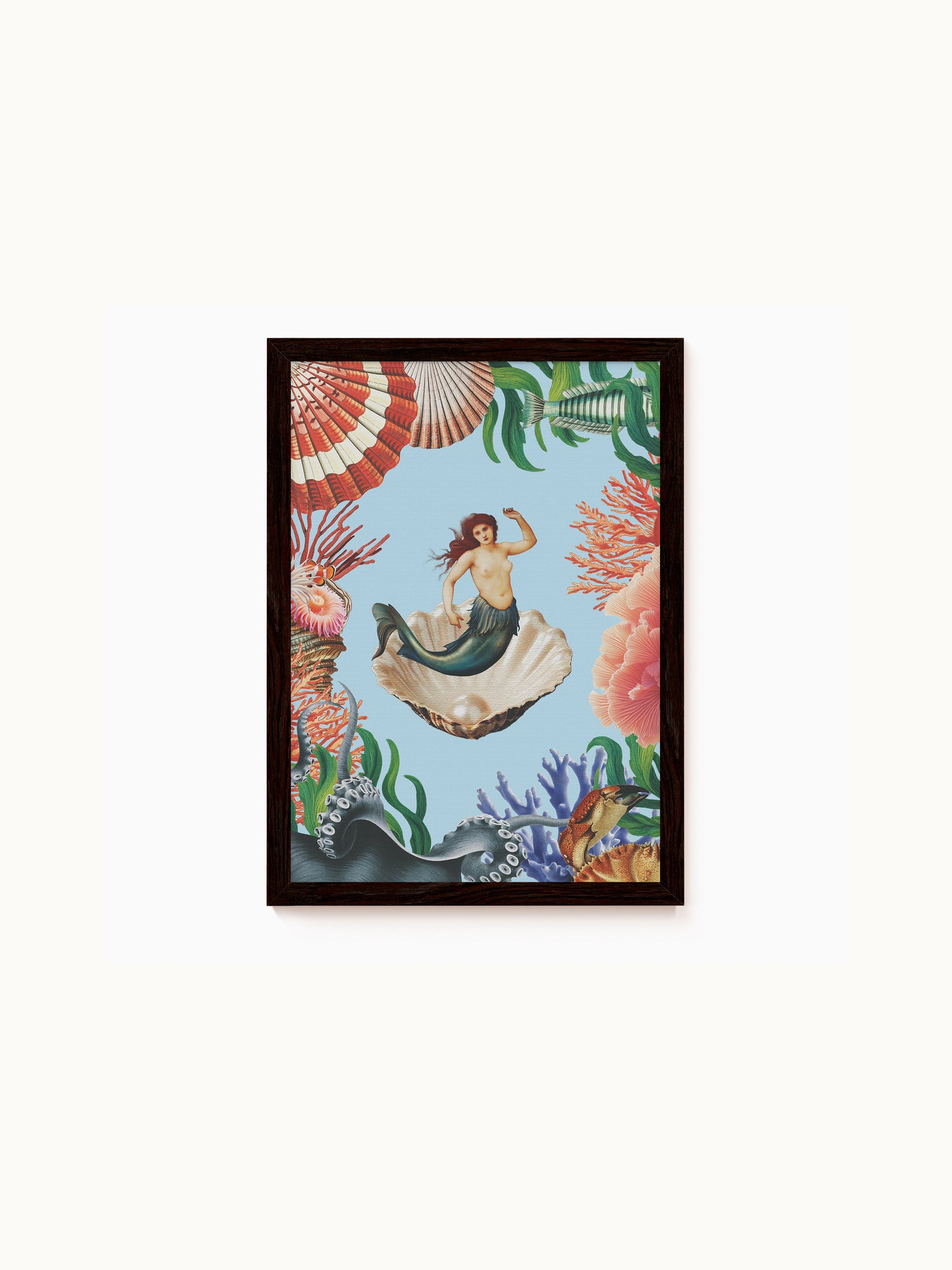 Kunstdruck | Die Nymphe
