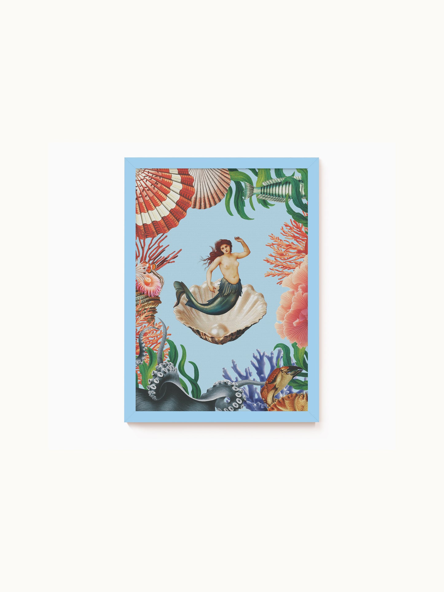 Kunstdruck | Die Nymphe