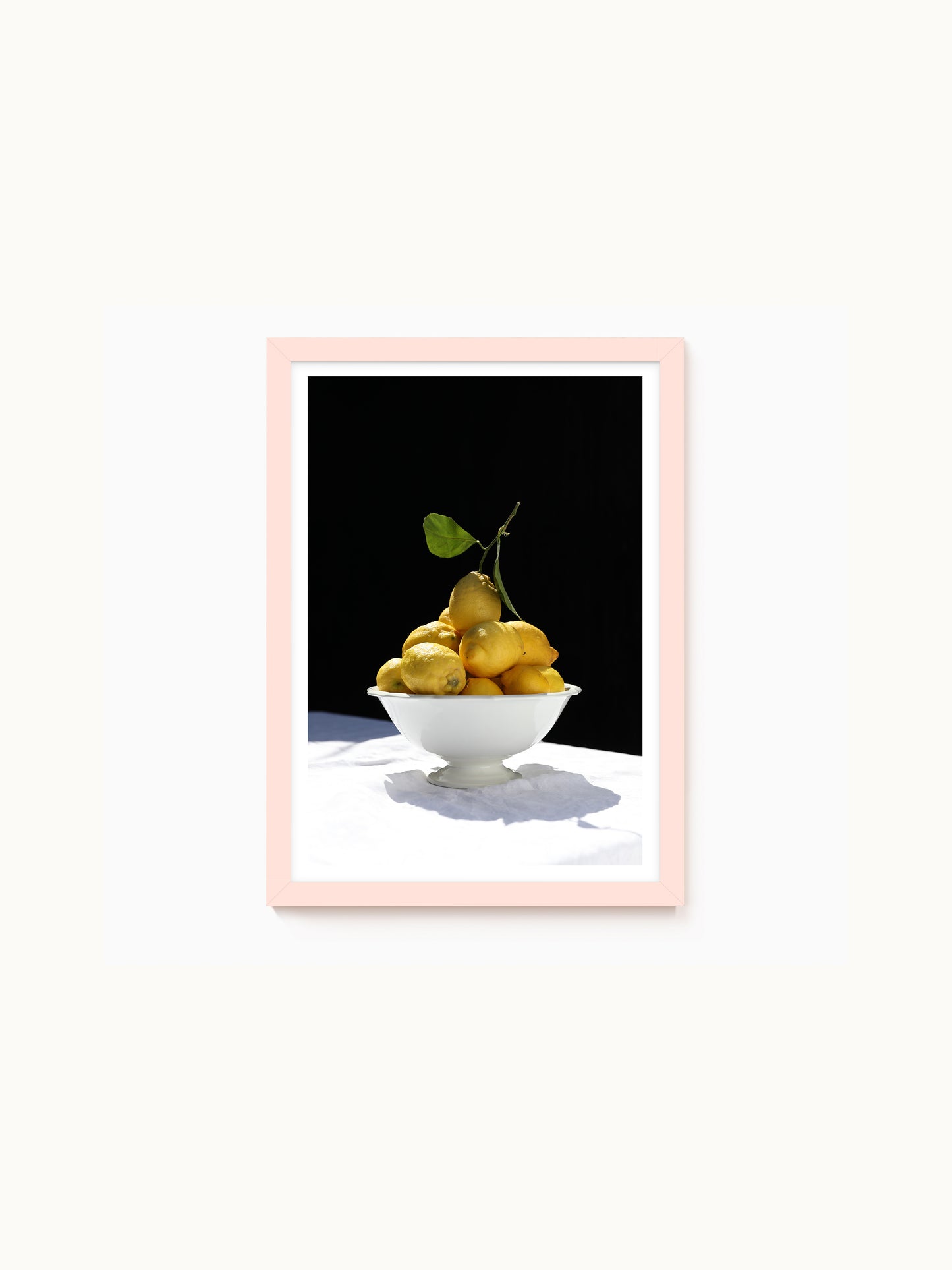 Fotografie-Print „Limone, Limone, Limone" von Saint John