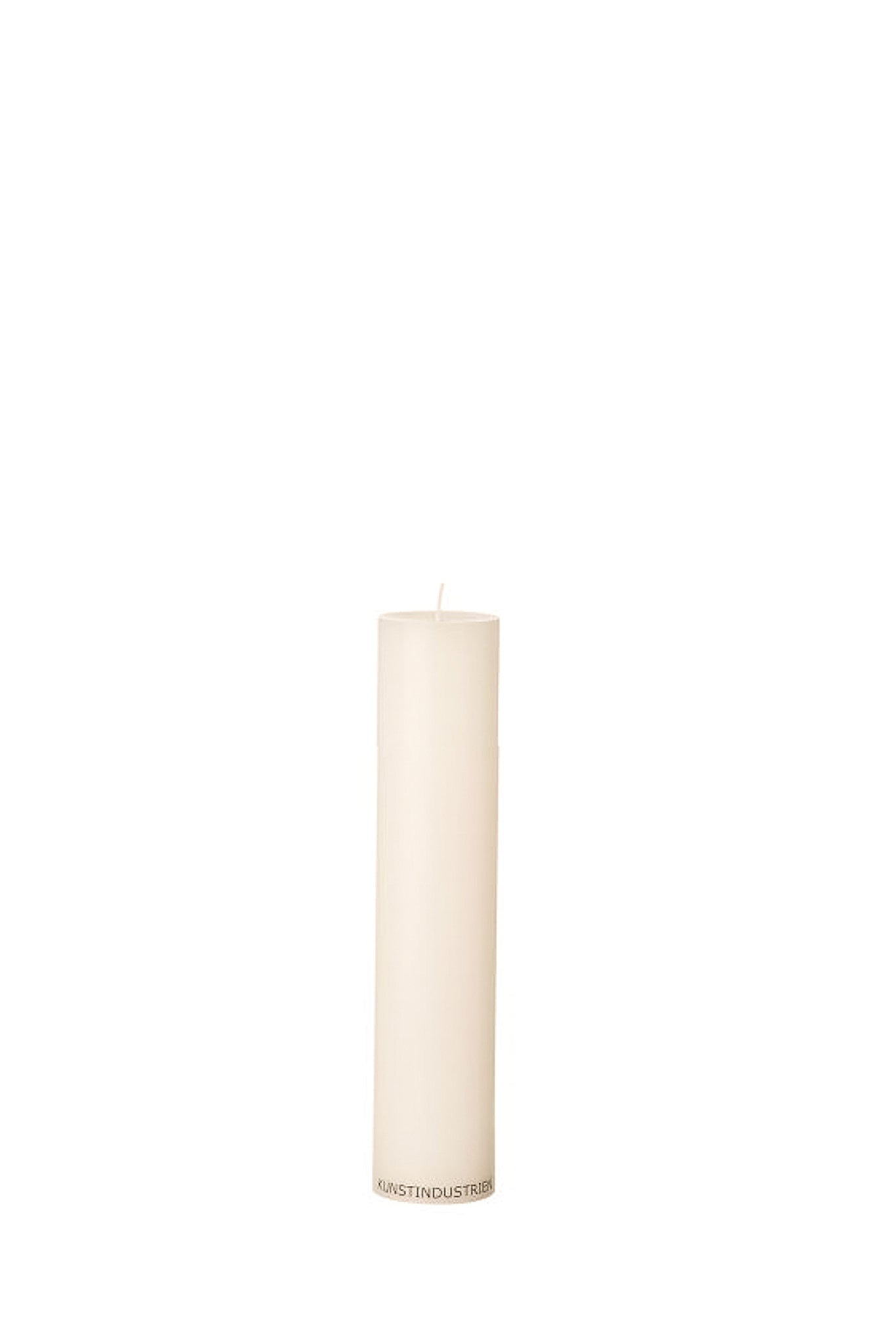 Altarkerze 5 x 20 cm | Off-White von Kunstindustrien