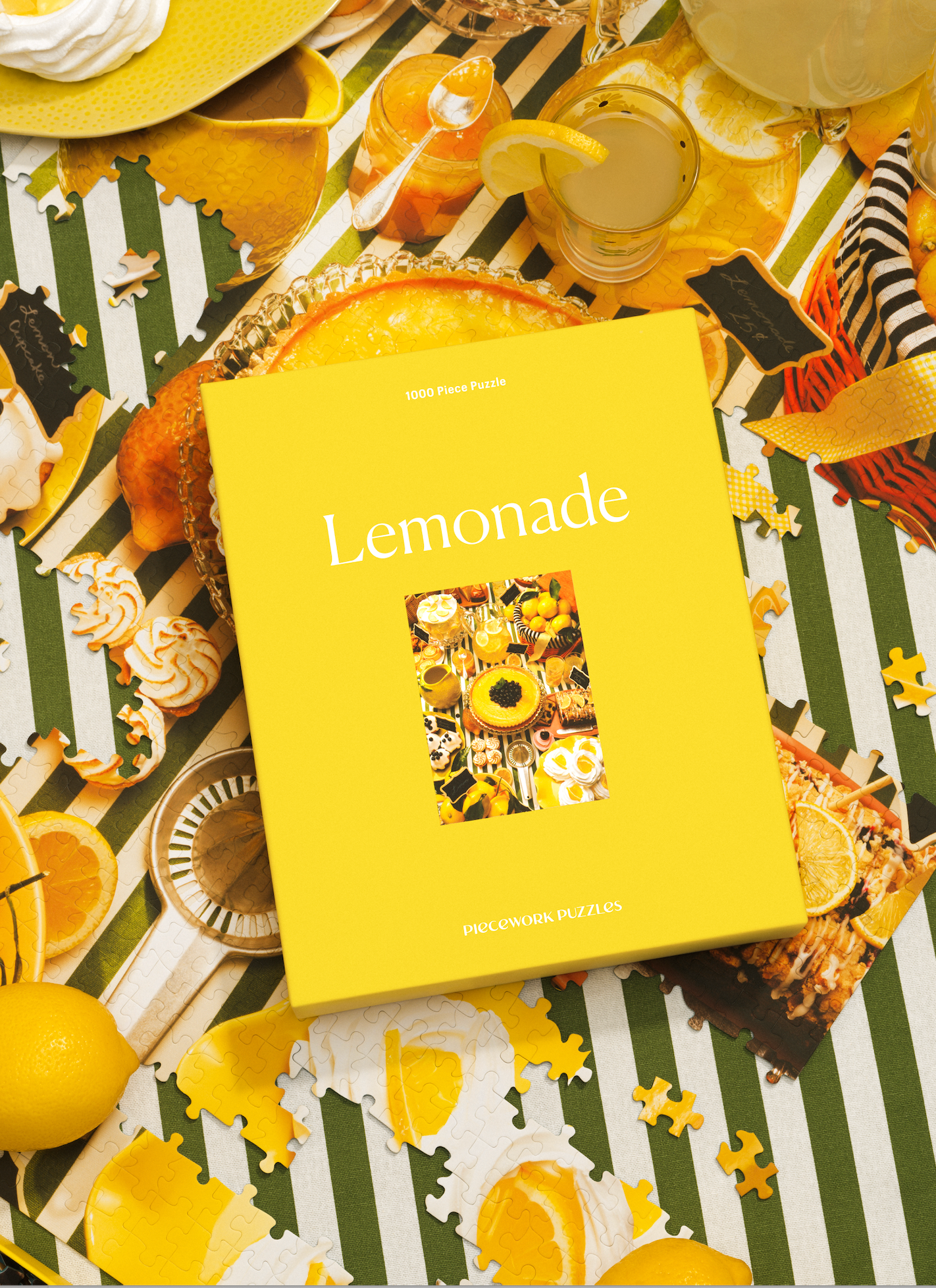 Lemonade | Piecework Puzzle | 1000 Teile