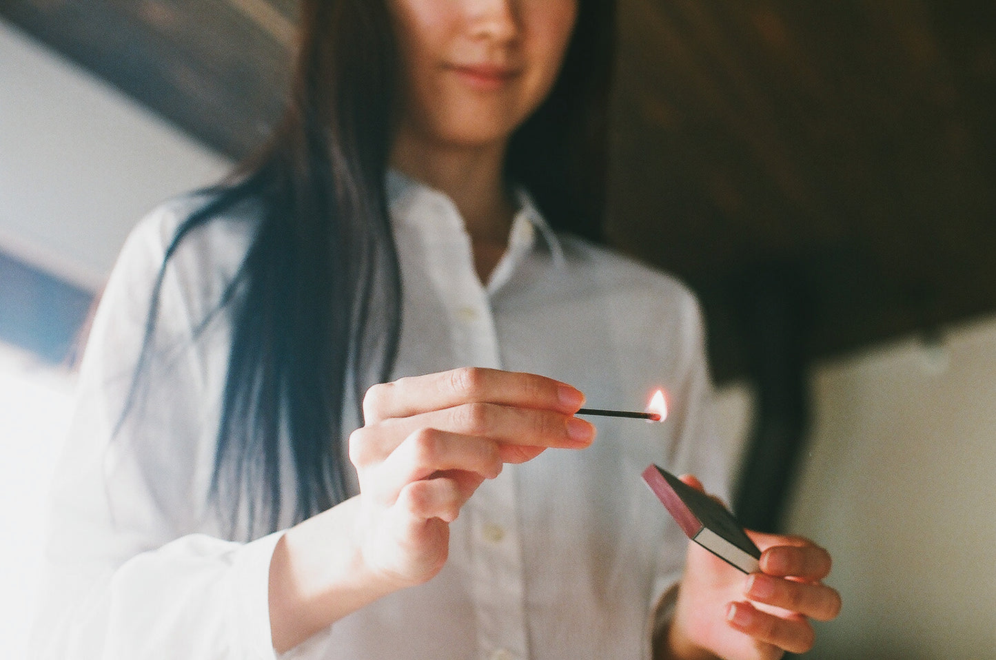 10 Min Aroma | Sandalwood aus Japan von hibi