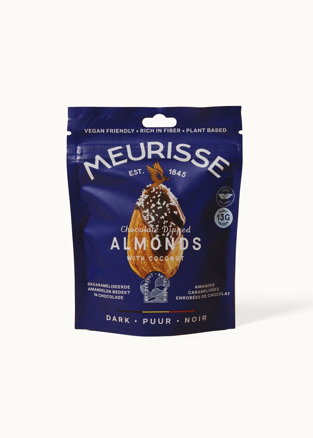 Choconuts Schoko-Nüsse | Meurisse