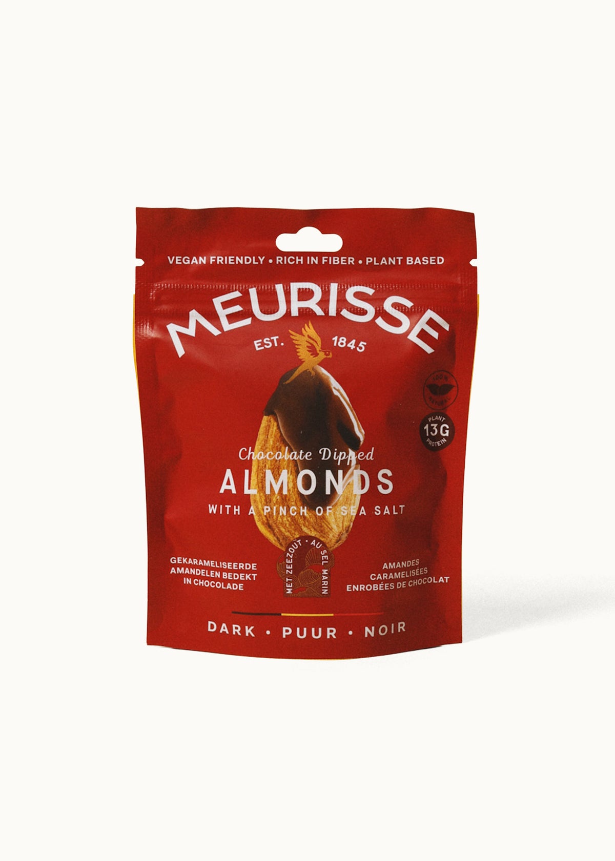 Choconuts Schoko-Nüsse | Meurisse