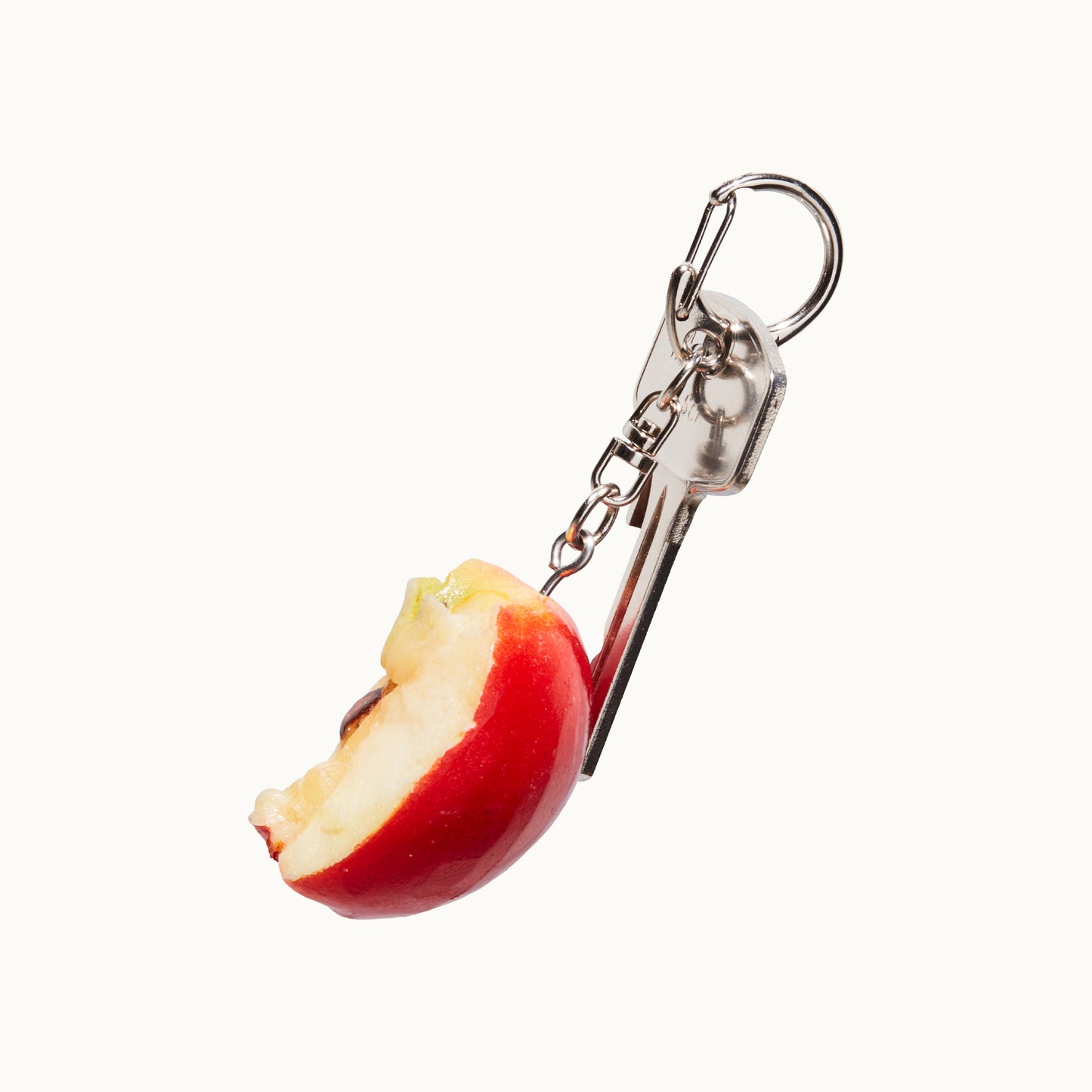 Schlüsselanhänger Aki Apple von oishy