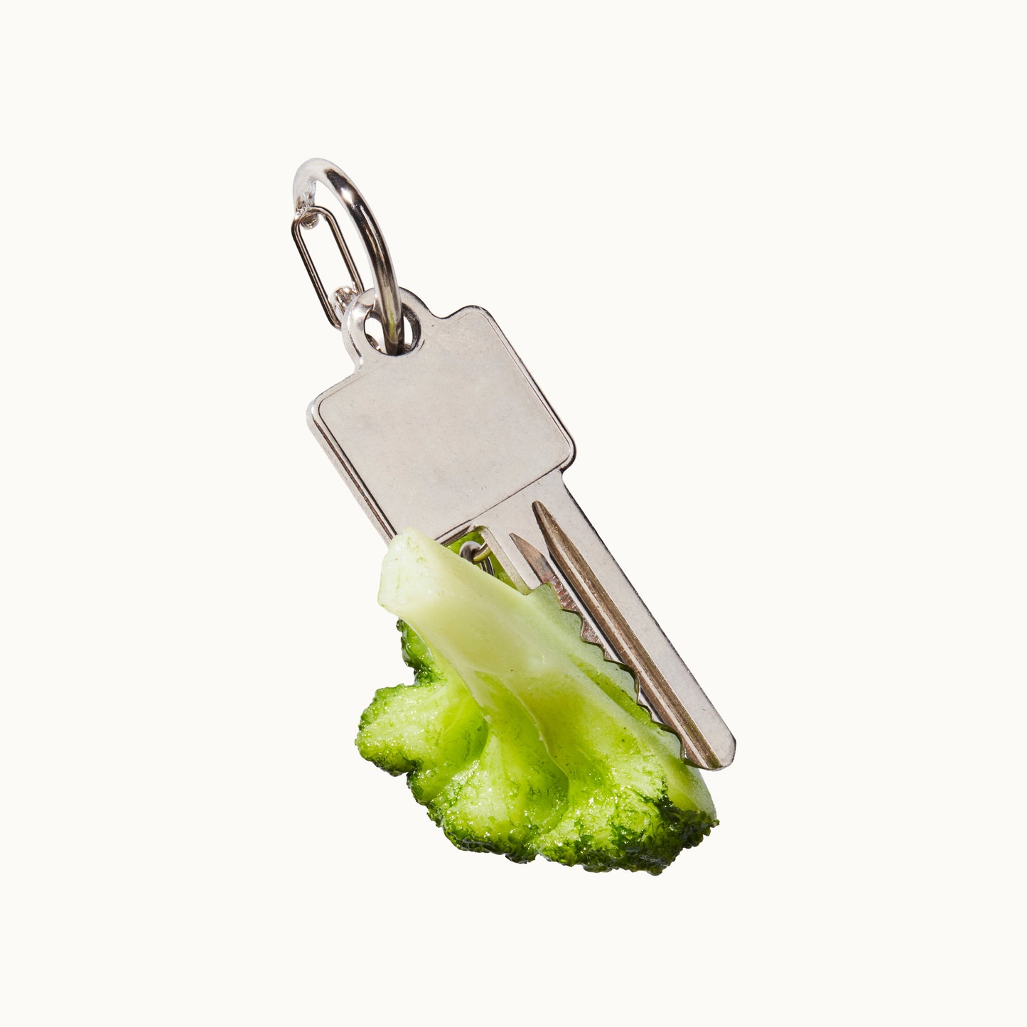Schlüsselanhänger Bolle Broccoli von oishy