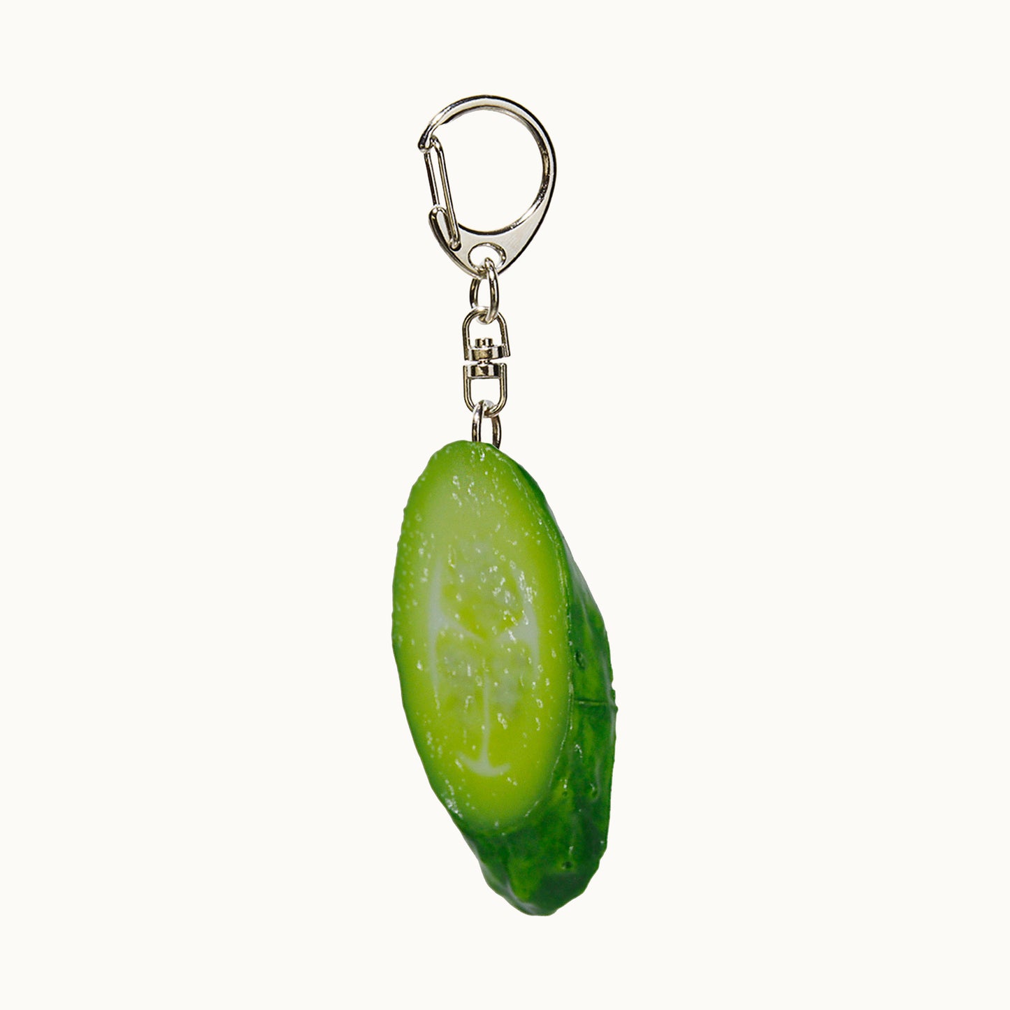 Schlüsselanhänger Carlo Cucumber von oishy