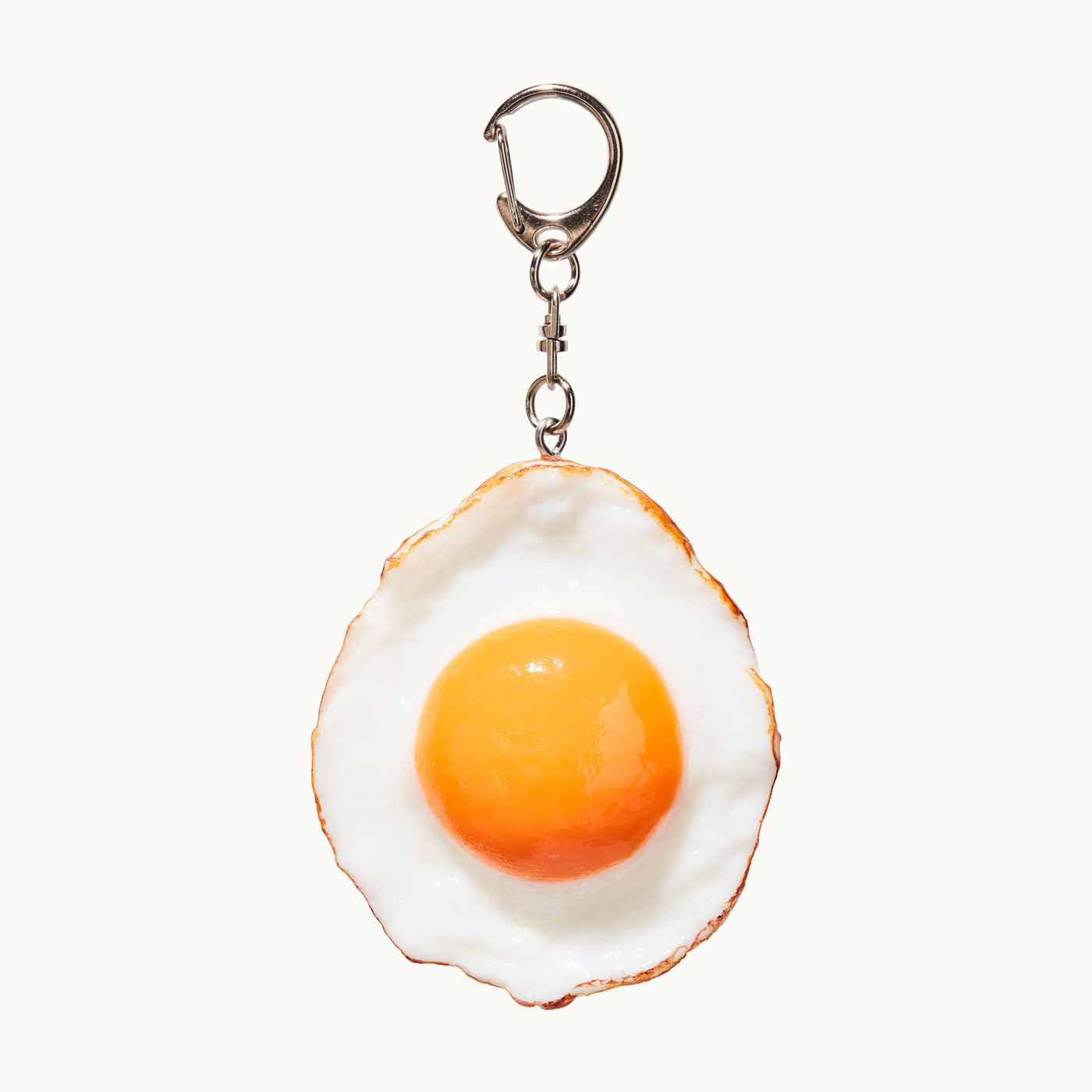 Schlüsselanhänger Felix Fried Egg von oishy