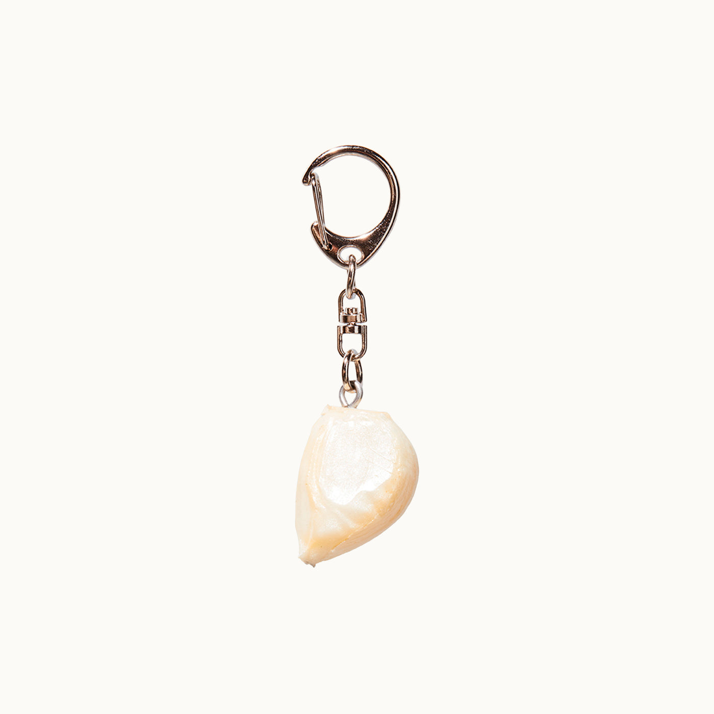 Schlüsselanhänger Gaby Garlic von oishy