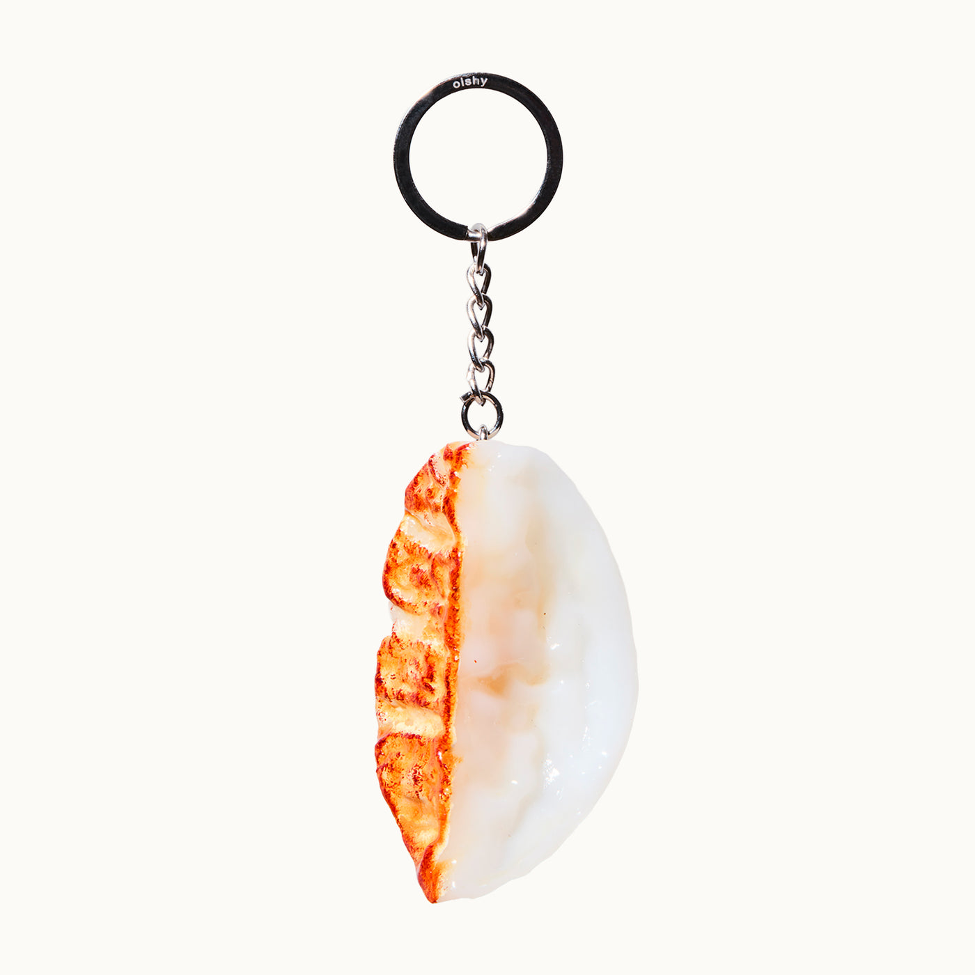 Schlüsselanhänger Genki Gyoza von oishy