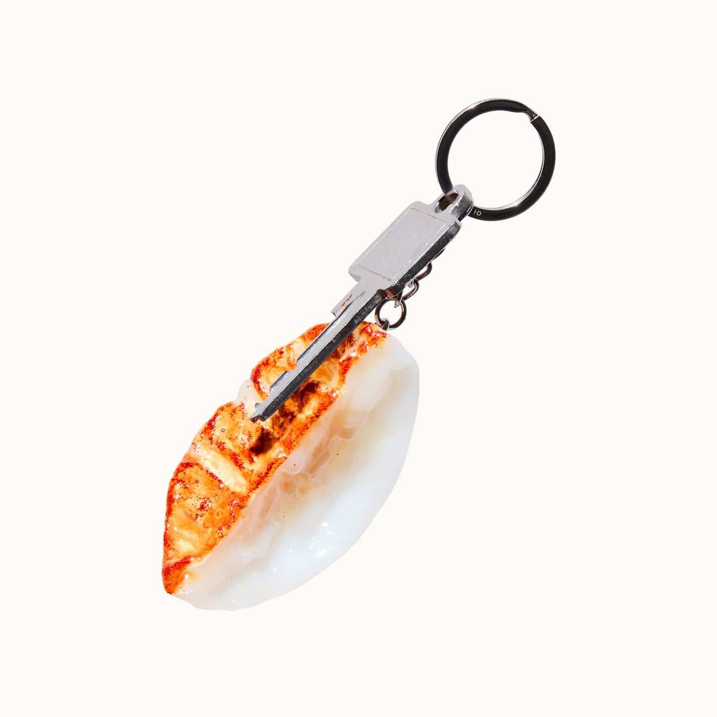 Schlüsselanhänger Genki Gyoza von oishy
