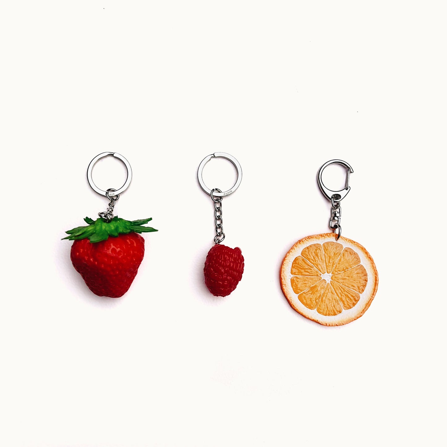 Schlüsselanhänger Susi Strawberry von oishy