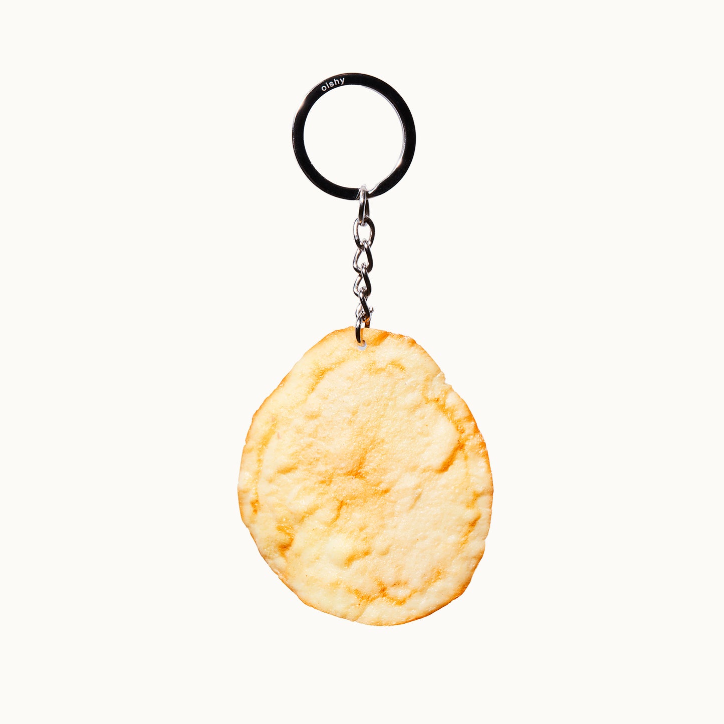 Schlüsselanhänger Paule Potato Chip von oishy