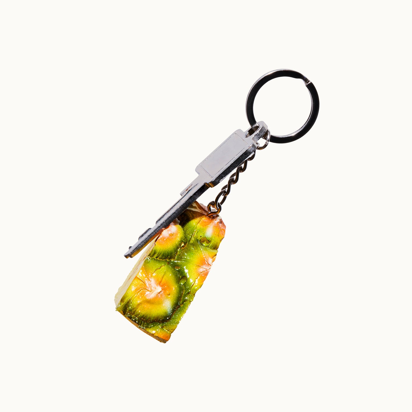 Schlüsselanhänger Pina Pineapple von oishy