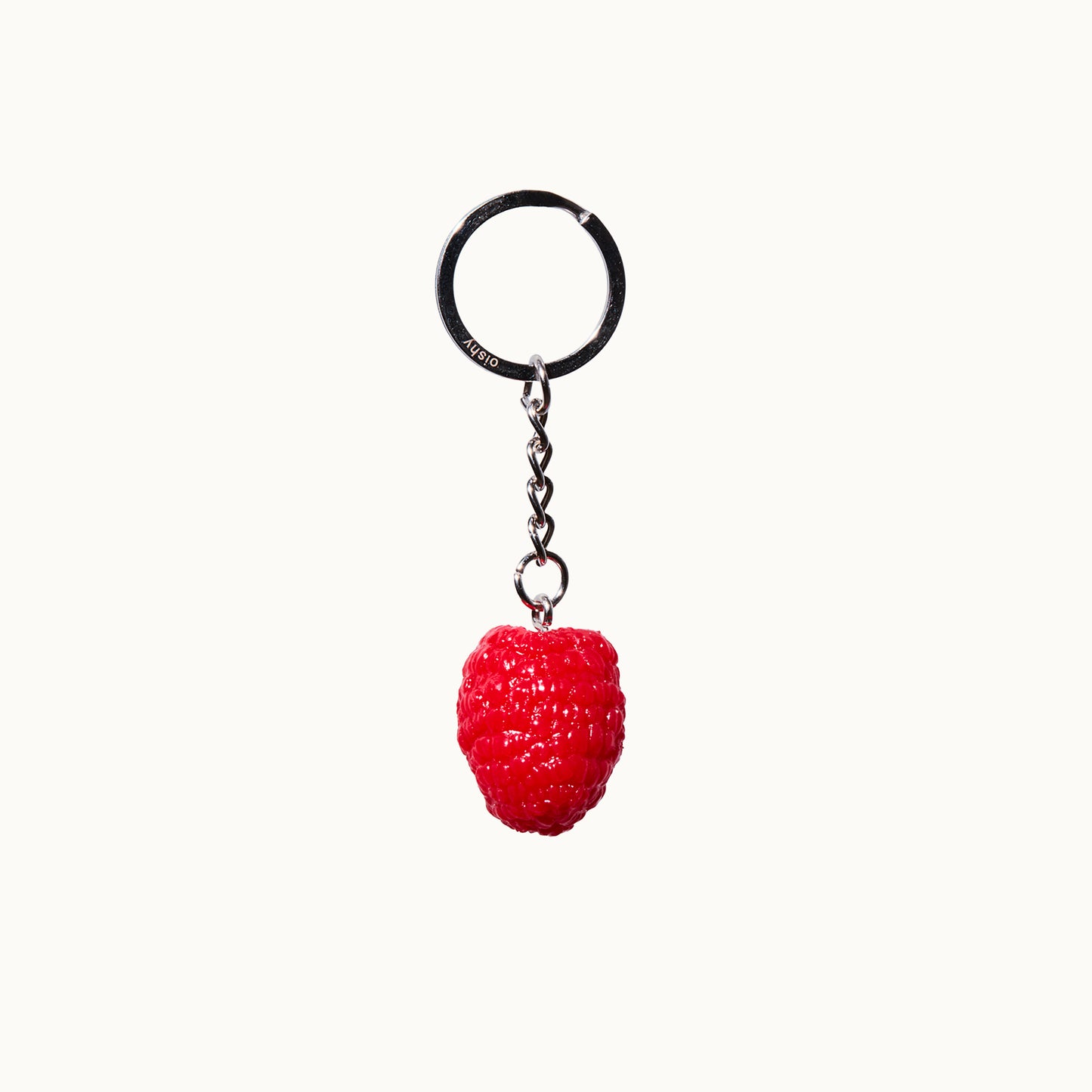 Schlüsselanhänger Rana Raspberry von oishy