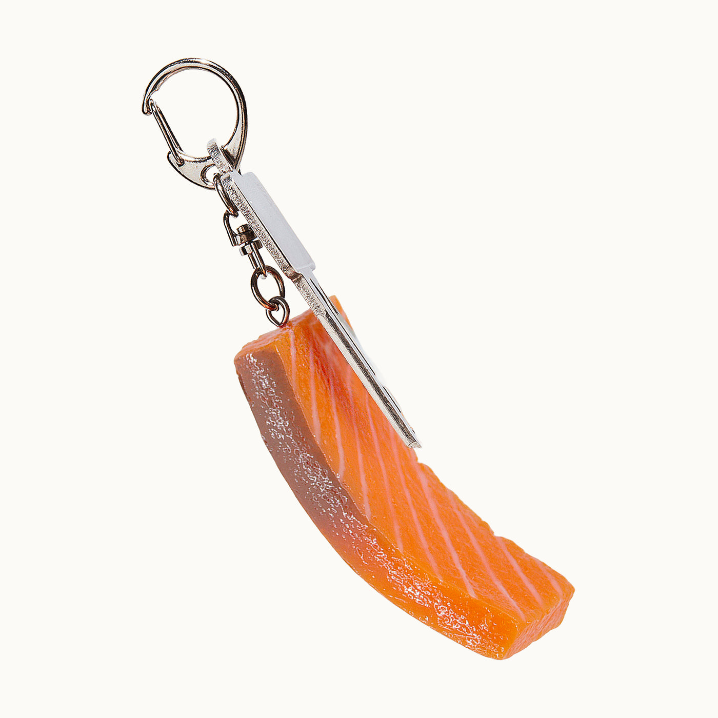 Schlüsselanhänger Sam Salmon von oishy