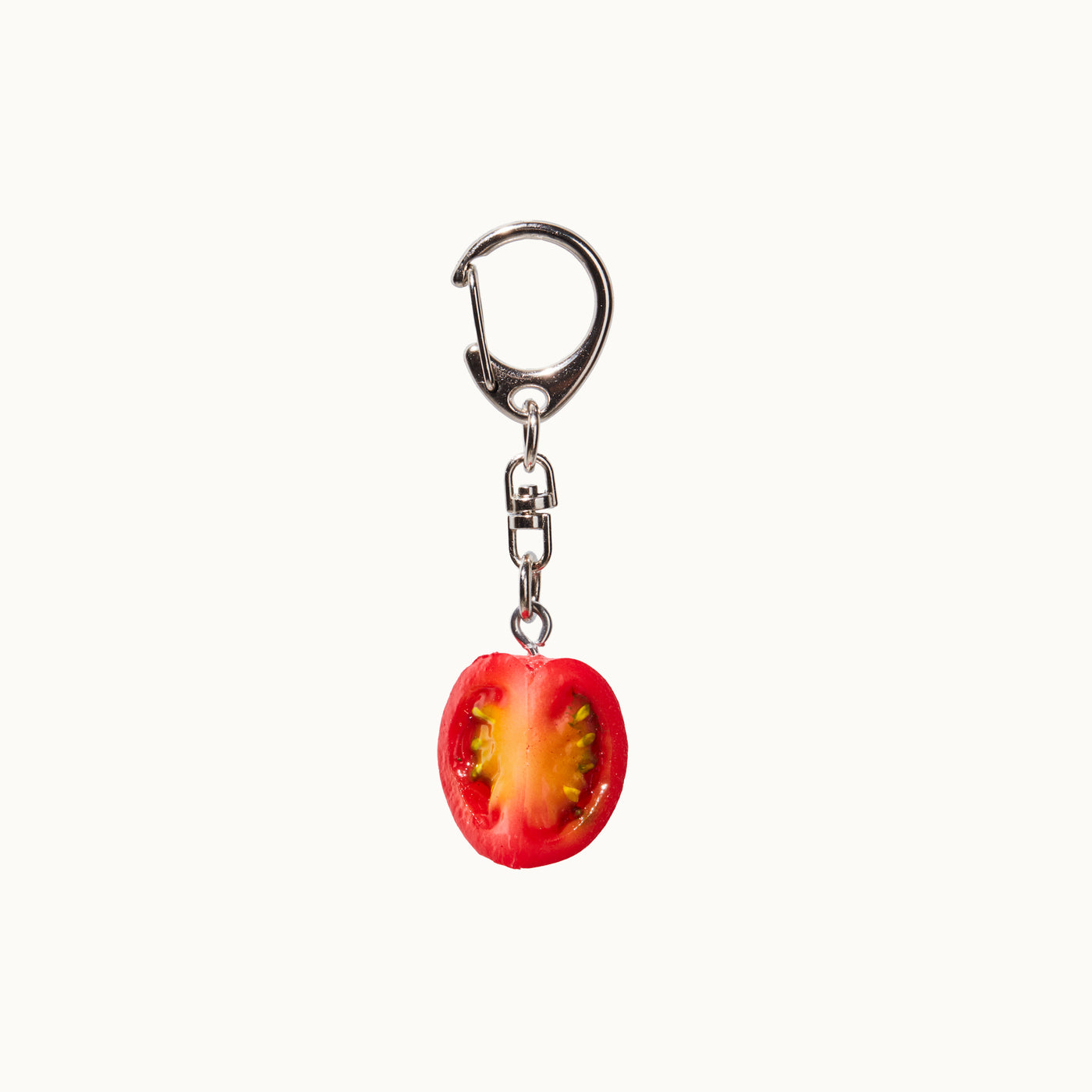 Schlüsselanhänger Toshy Tomato von oishy