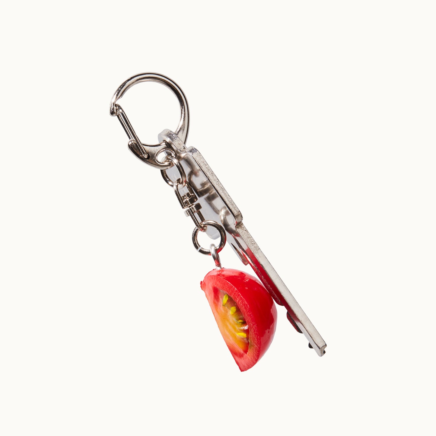 Schlüsselanhänger Toshy Tomato von oishy