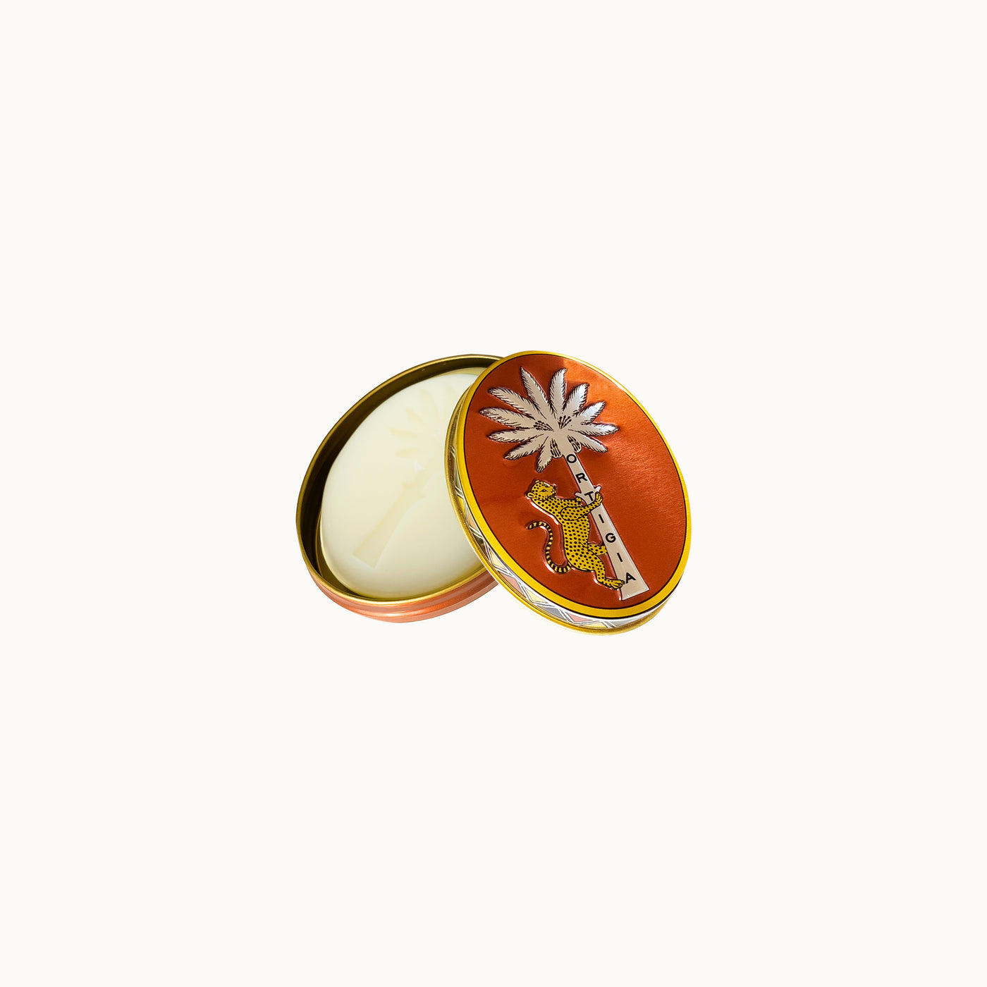 Seife in Metalldose 25 g | Corallo von Ortigia
