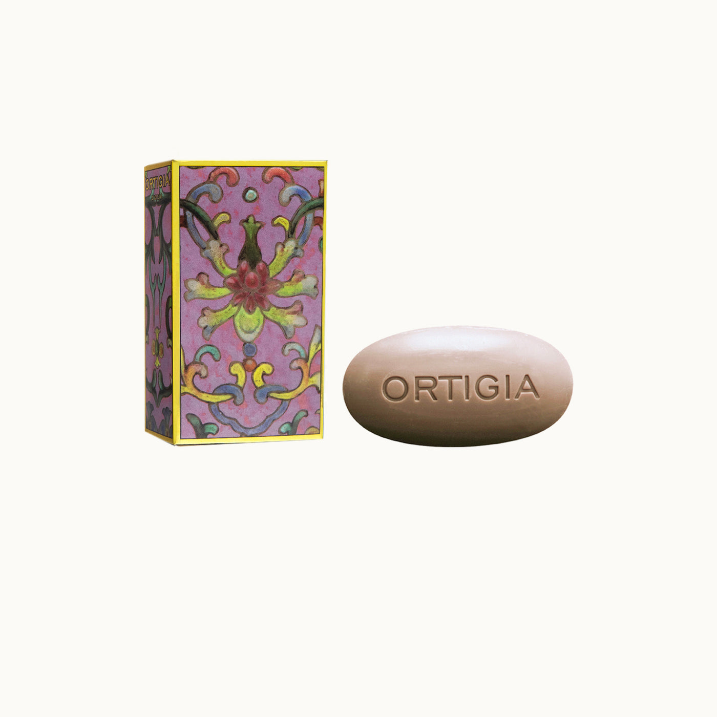 Seife in Schachtel 40 g | Aragona von Ortigia Sicilia