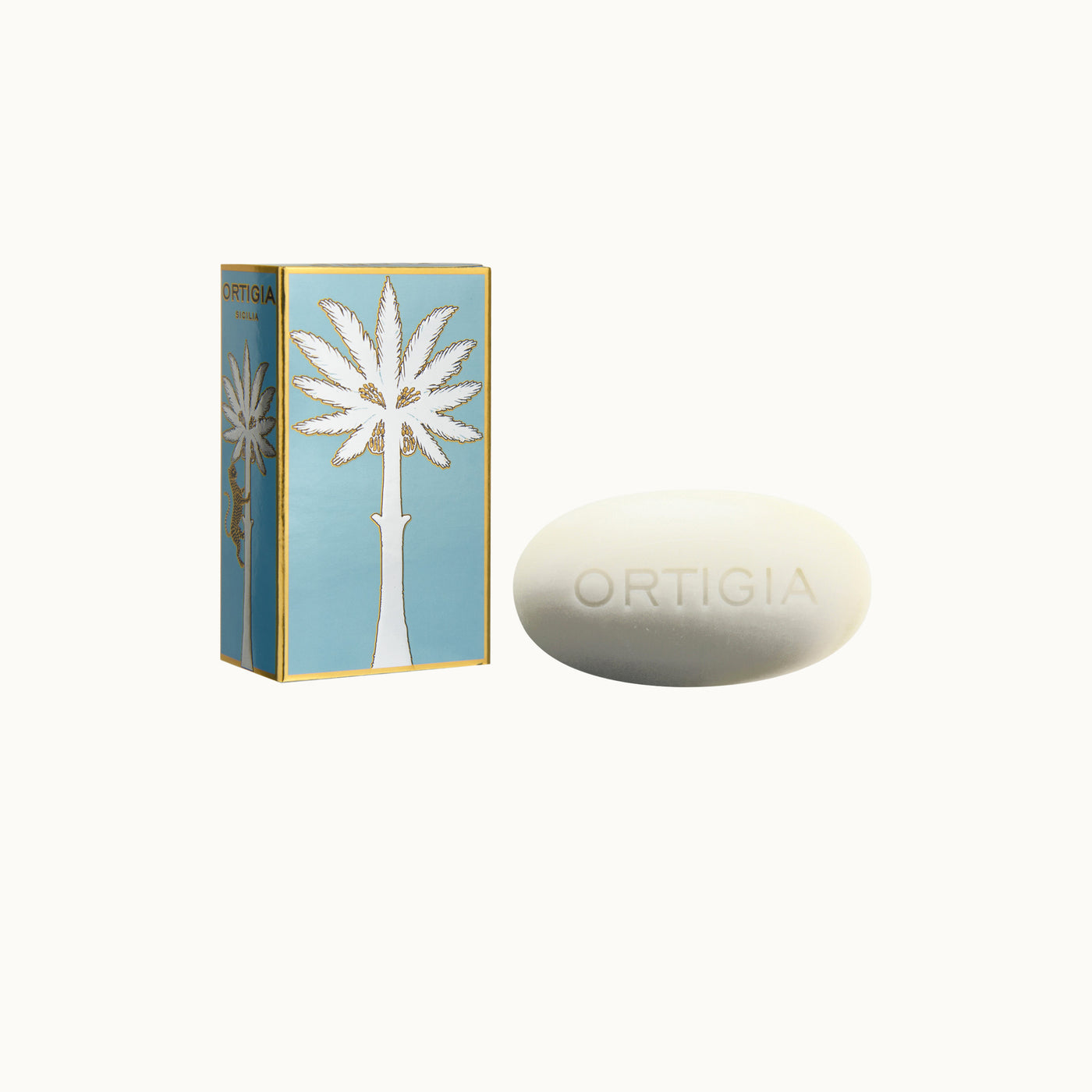 Seife in Schachtel 40 g | Florio von Ortigia