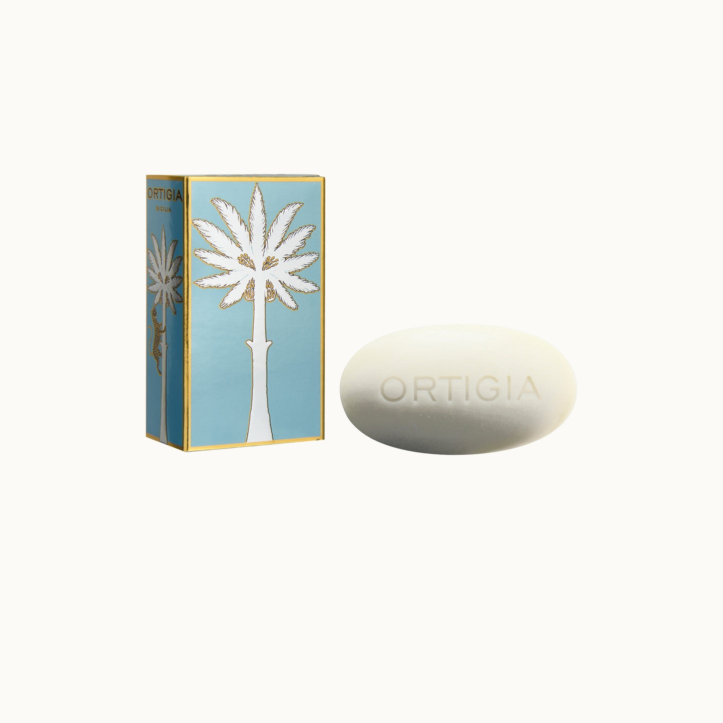 Seife in Schachtel 40 g | Florio von Ortigia