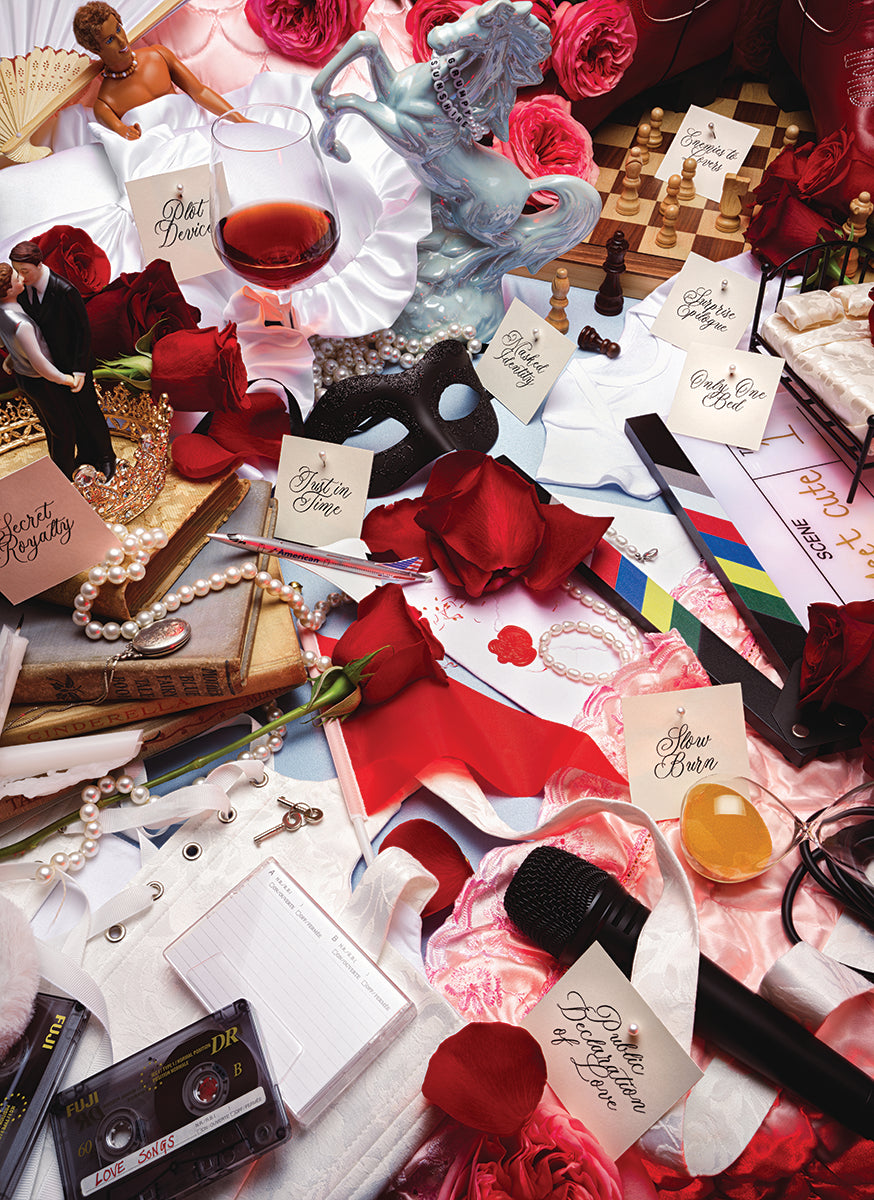 Romance | Piecework Puzzle | 1000 Teile