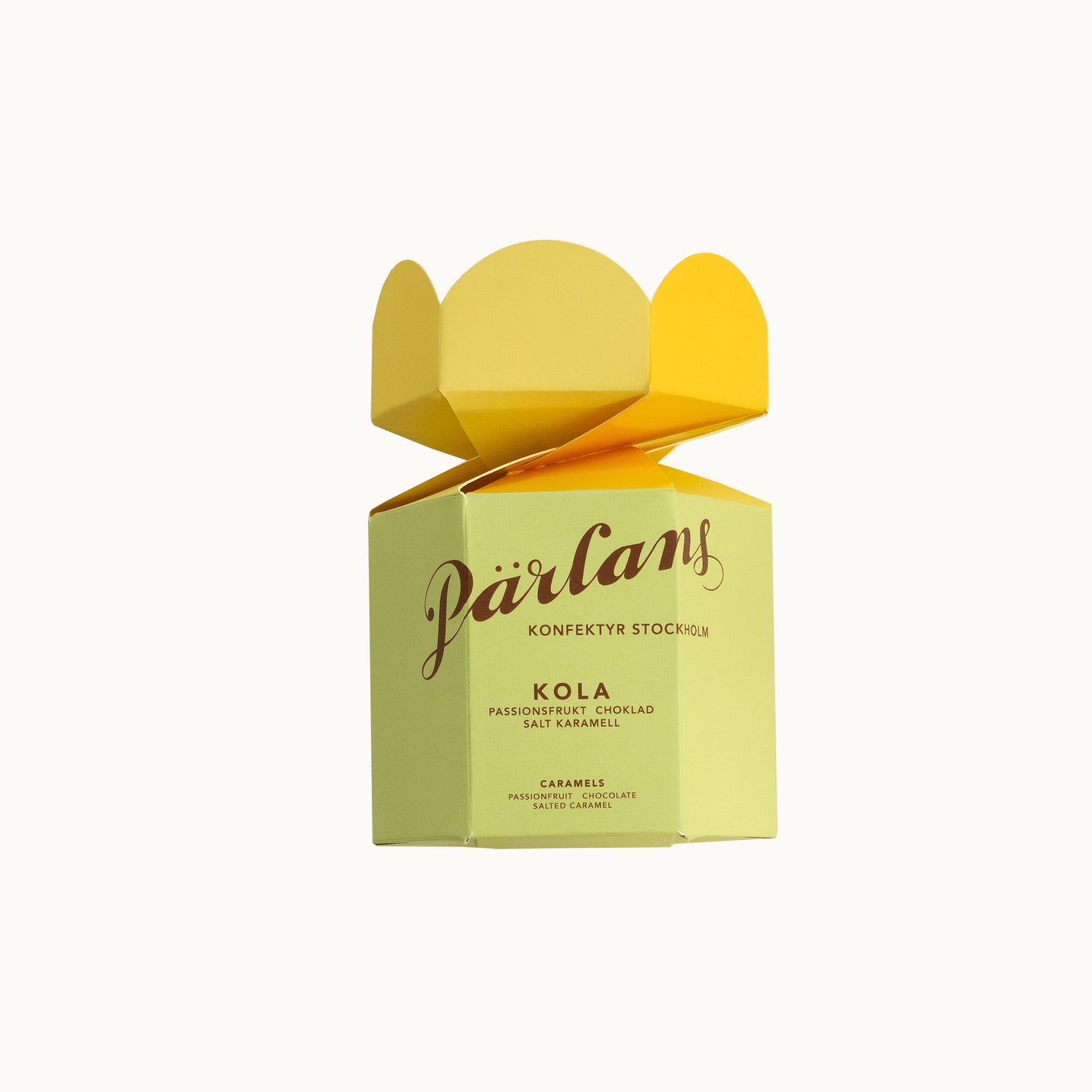 Karamell Geschenkbox Blütenedition | 12 Stück von Pärlans