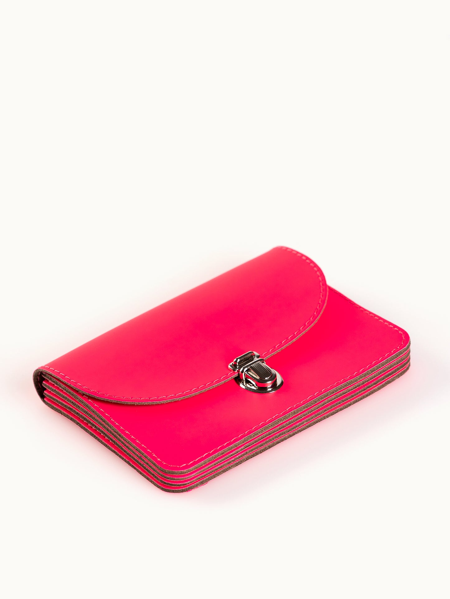Geldbörse BORSA L | Pink von Papoutsi!