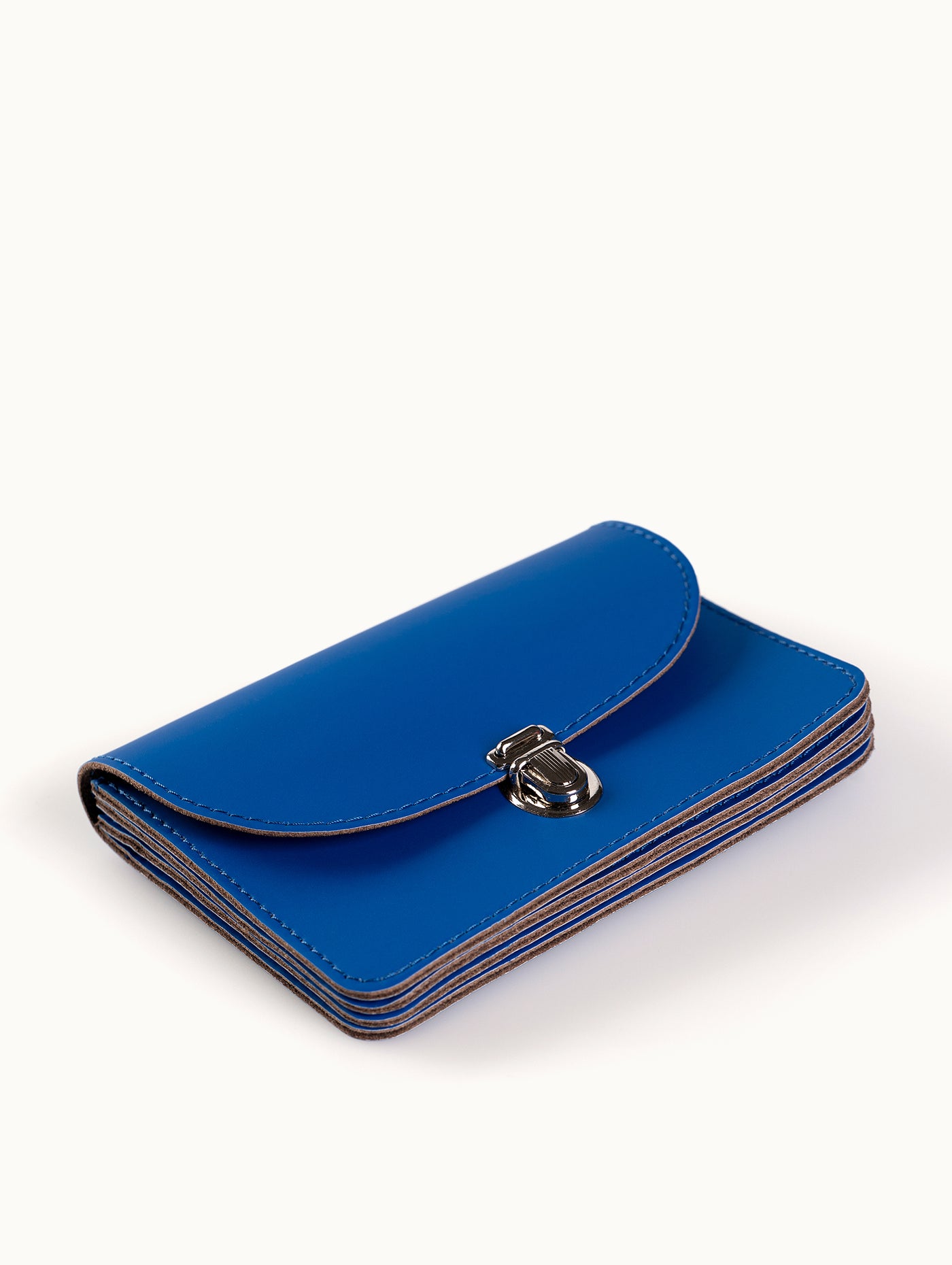 Geldbörse BORSA L | Blau von Papoutsi!