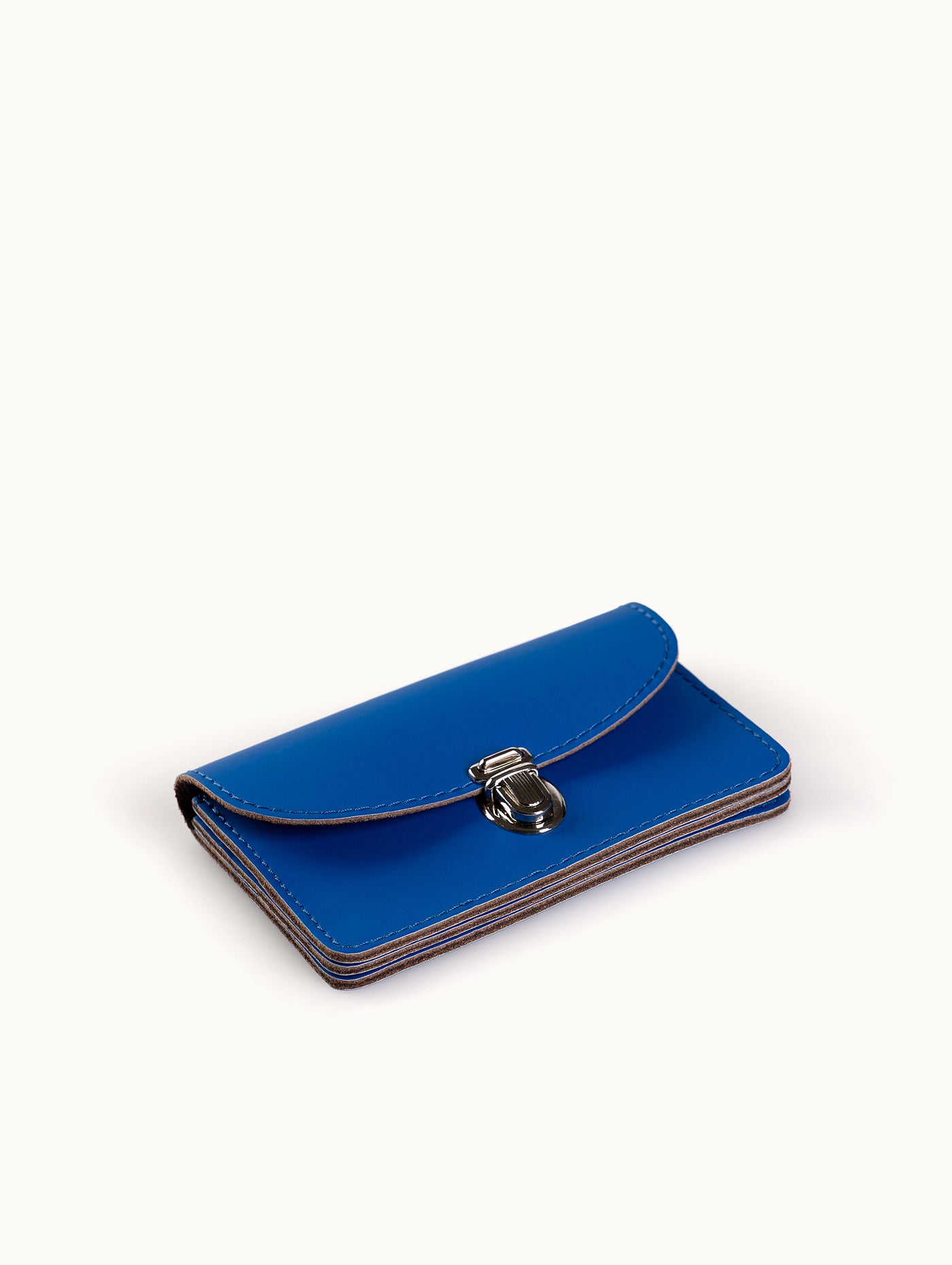Geldbörse BORSA M | Blau von Papoutsi!