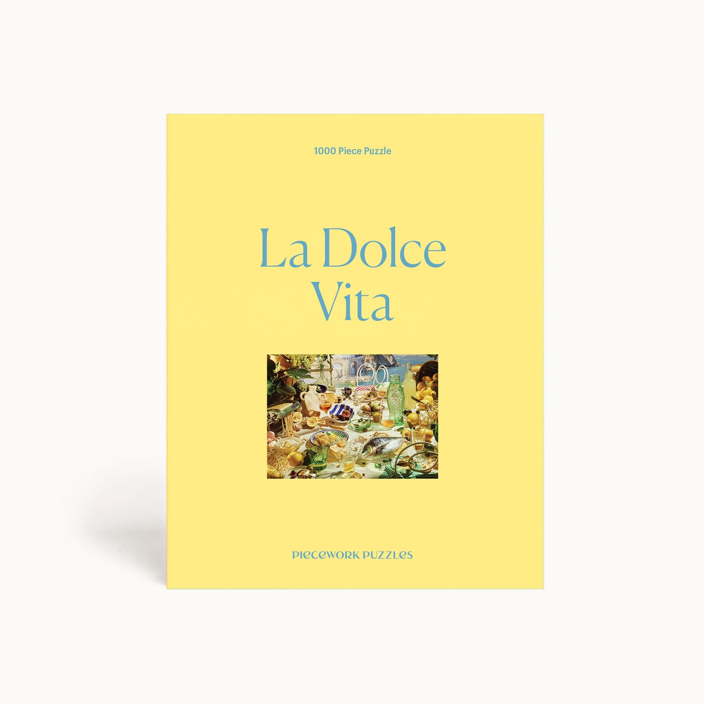 La Dolce Vita | Piecework Puzzle | 1000 Teile