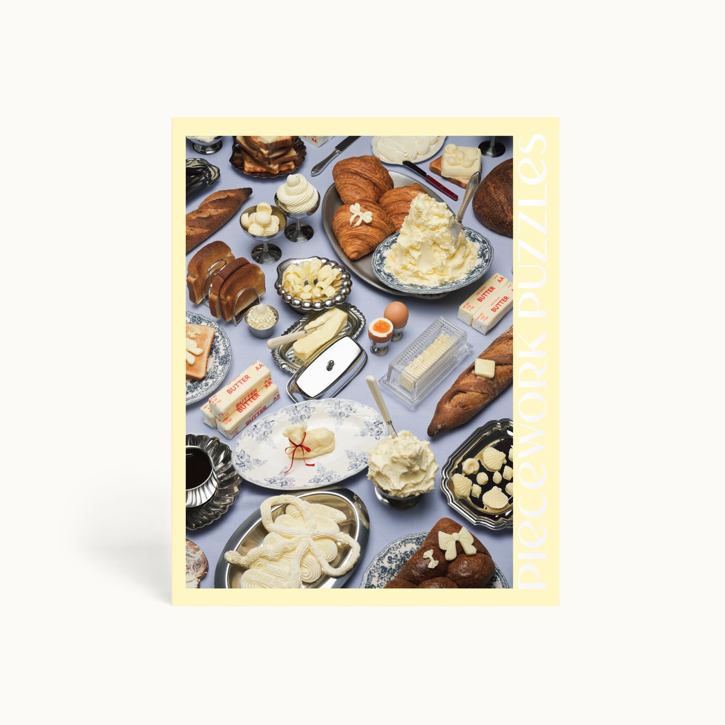 Butter | Piecework Puzzle | 1000 Teile