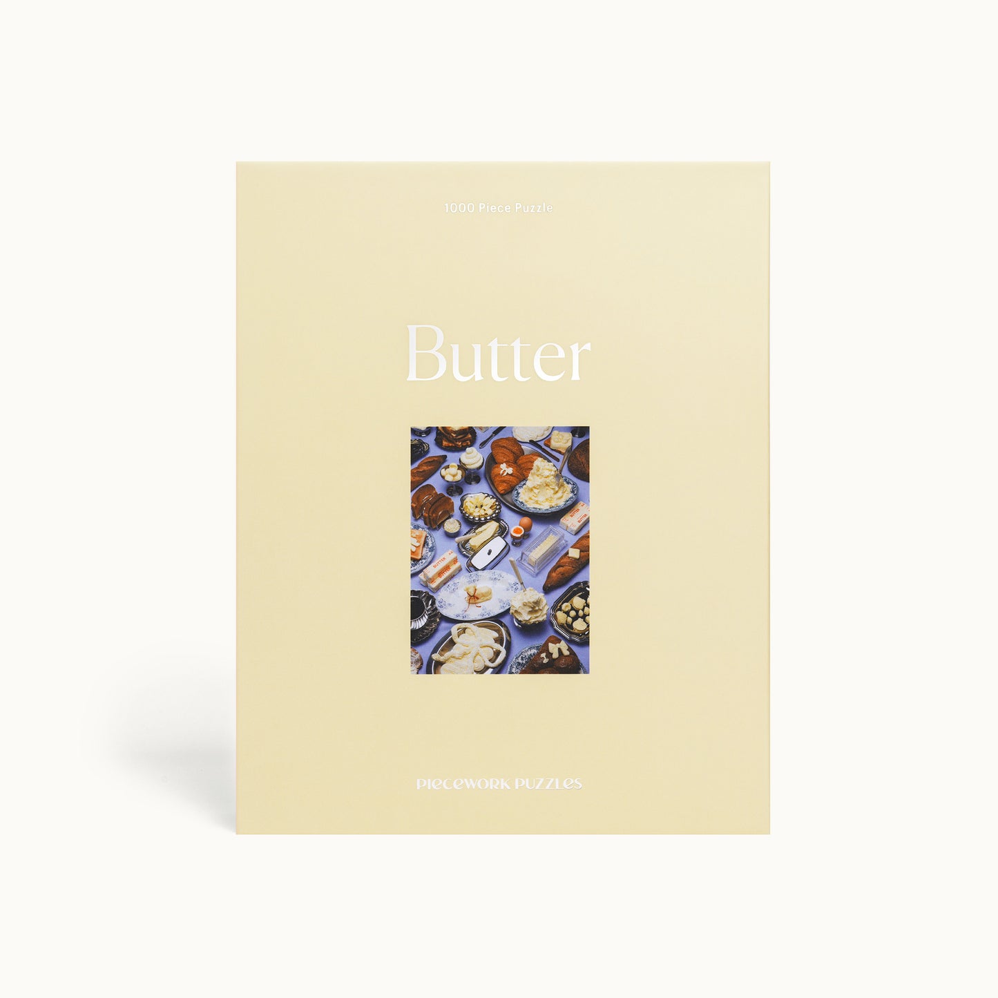 Butter | Piecework Puzzle | 1000 Teile