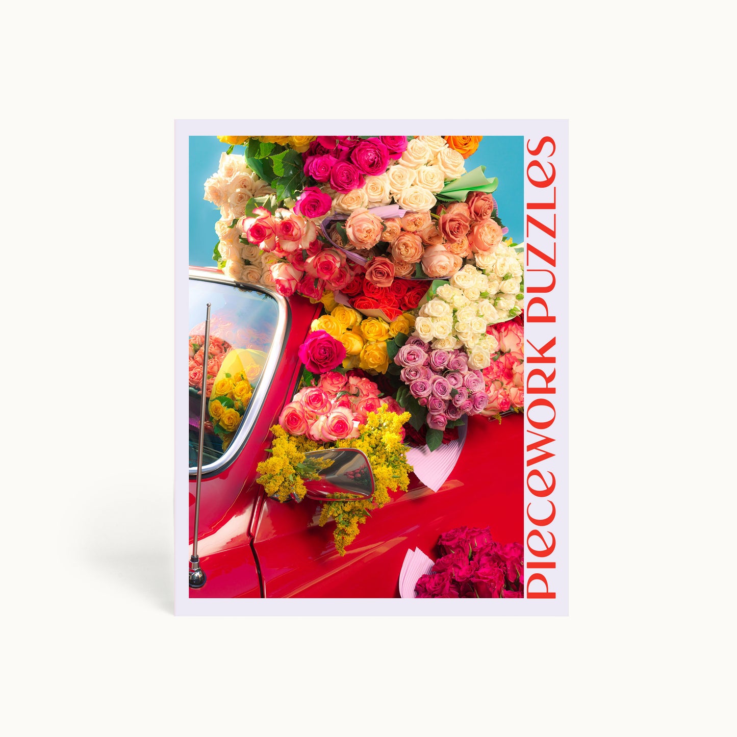 Coming Up Roses | Piecework Puzzle | 1000 Teile